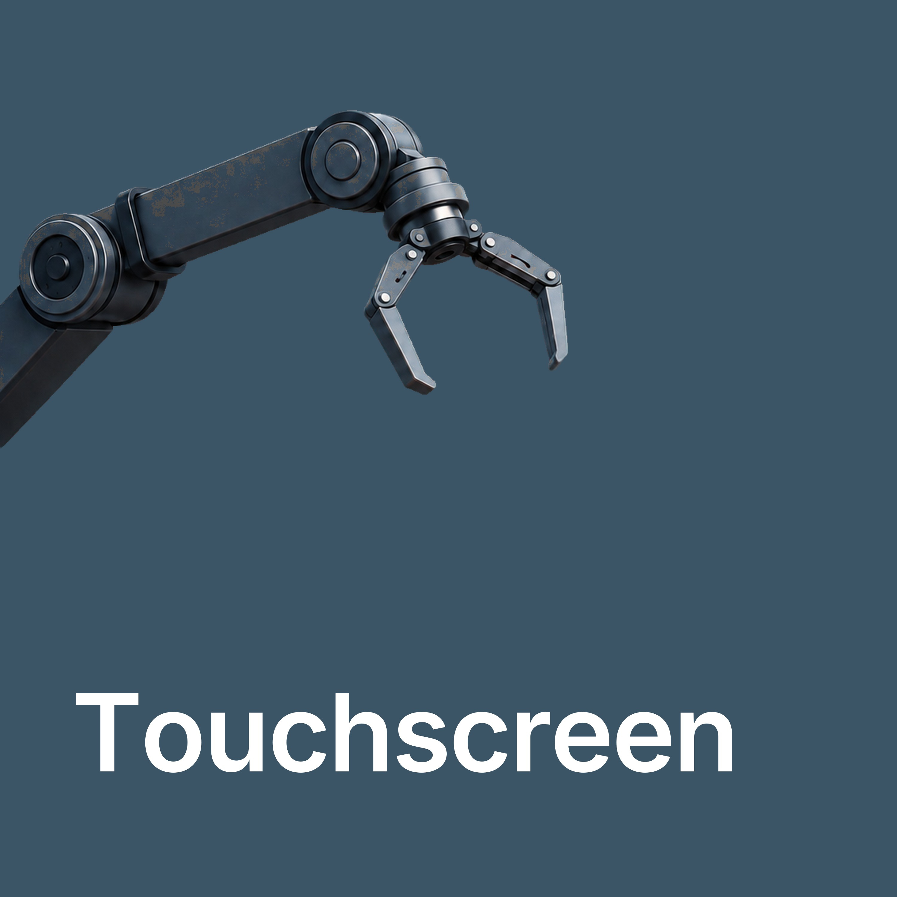 Wie funktioniert eigentlich ein Touchscreen? episode artwork
