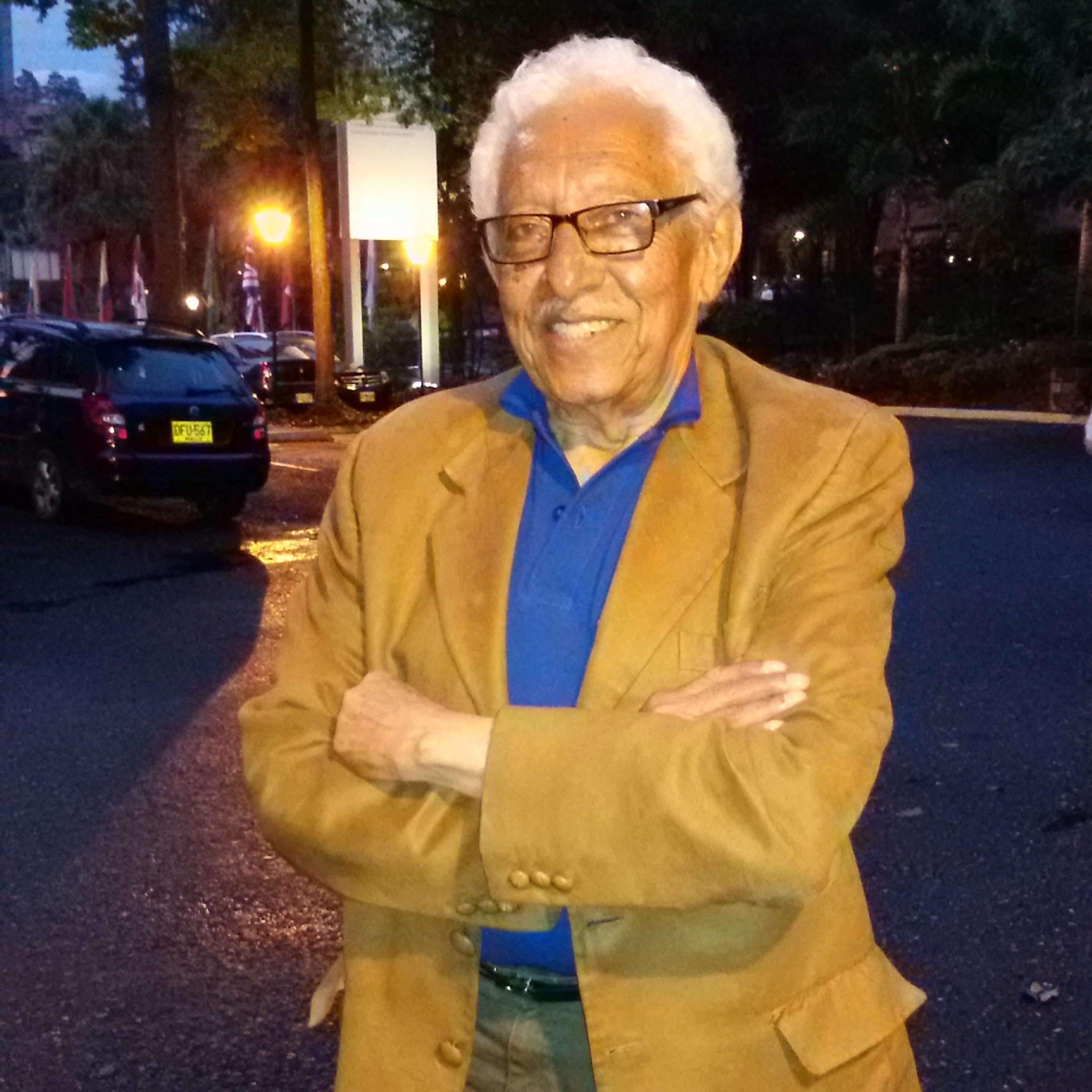  Adolfo Castro Peinado (Uparela). Charla con el Maestro episode artwork