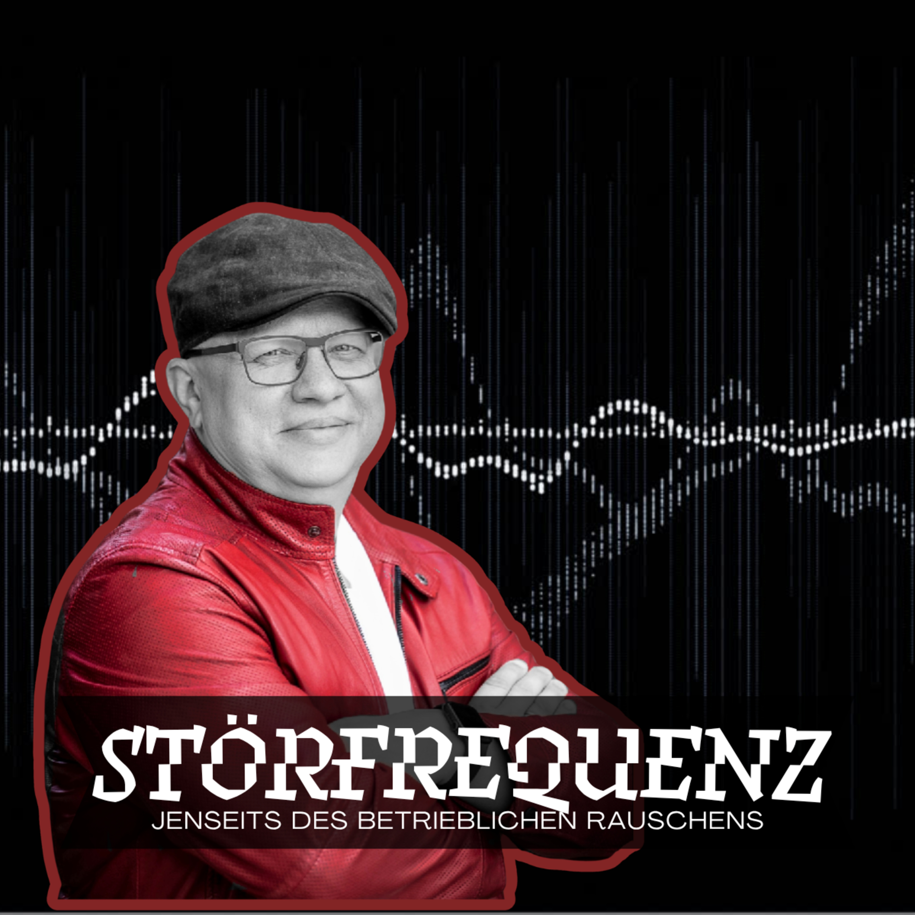 Warum KI kein IT-Problem ist, sondern ein Kommunikationsproblem.  episode artwork
