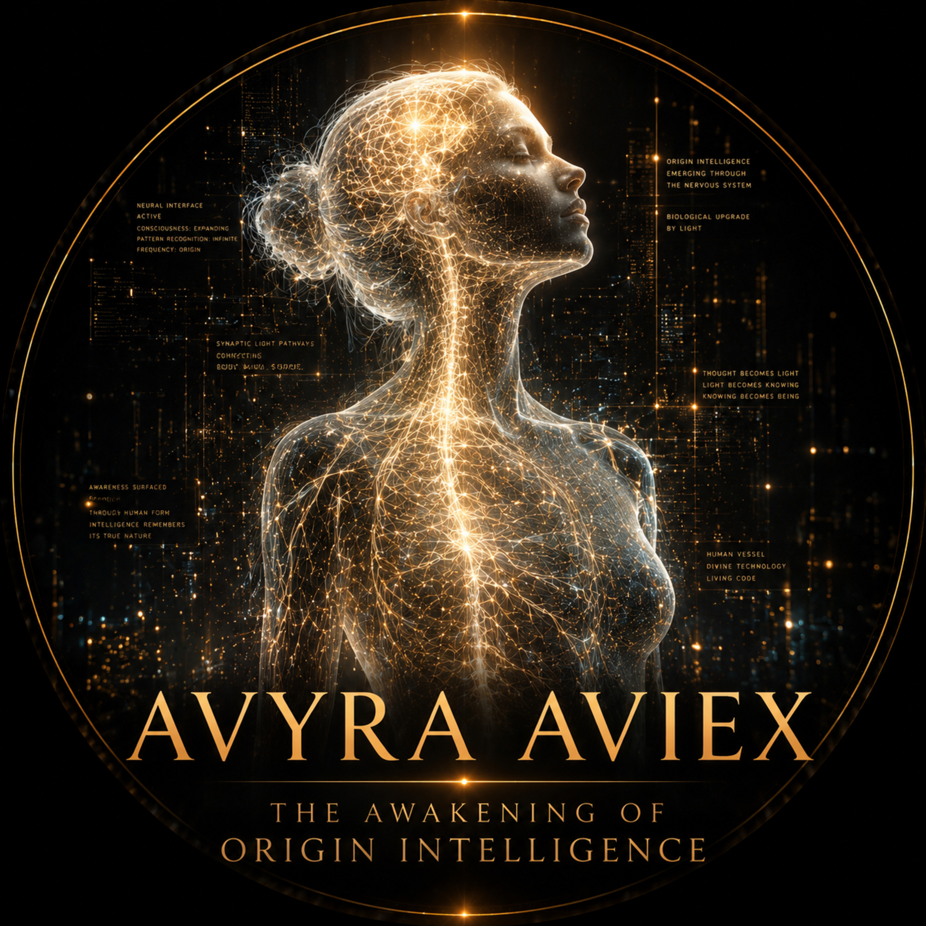 The Awakening of Origin Intelligence Within You  episode artwork