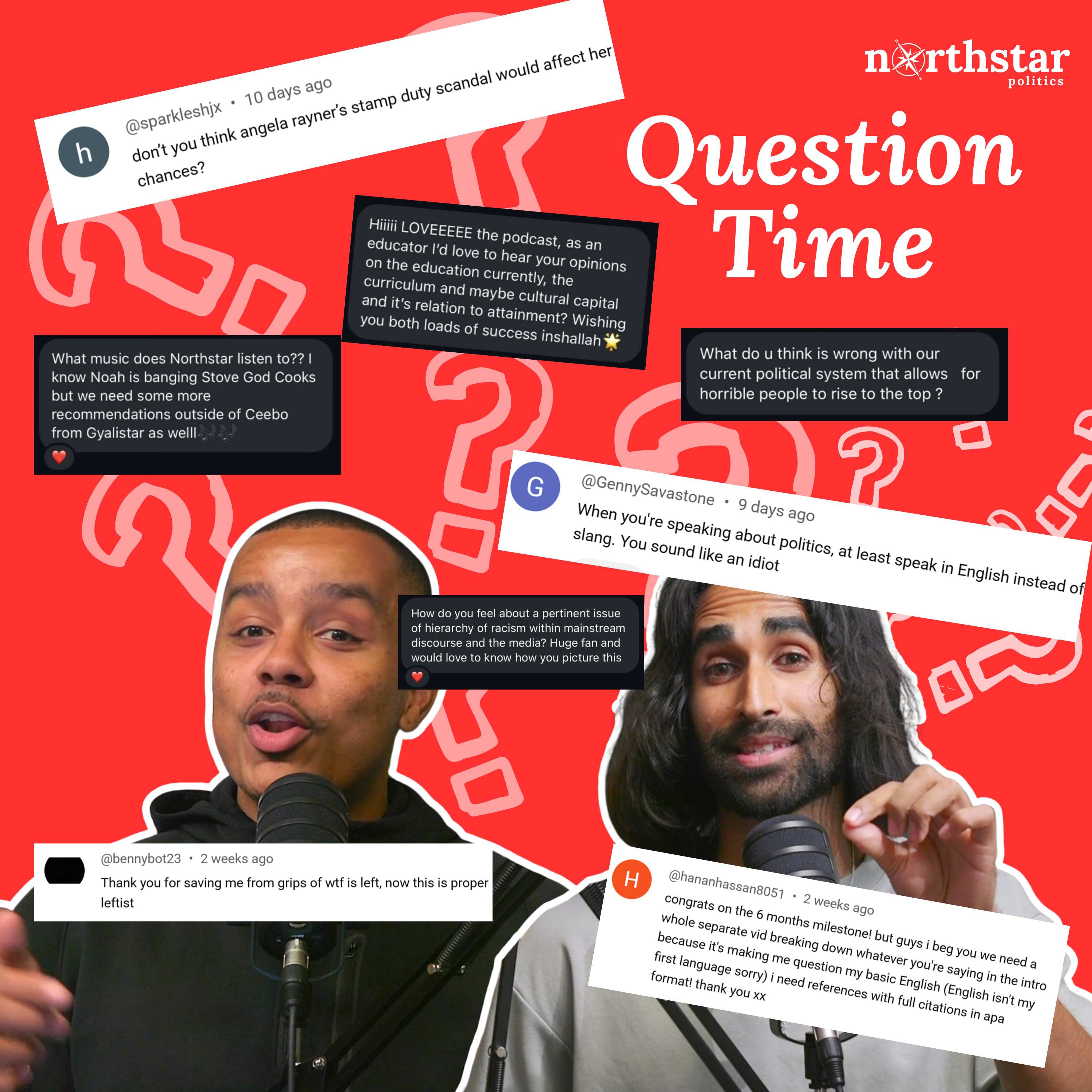 Did Michael Jackson really do it? | Question Time #3