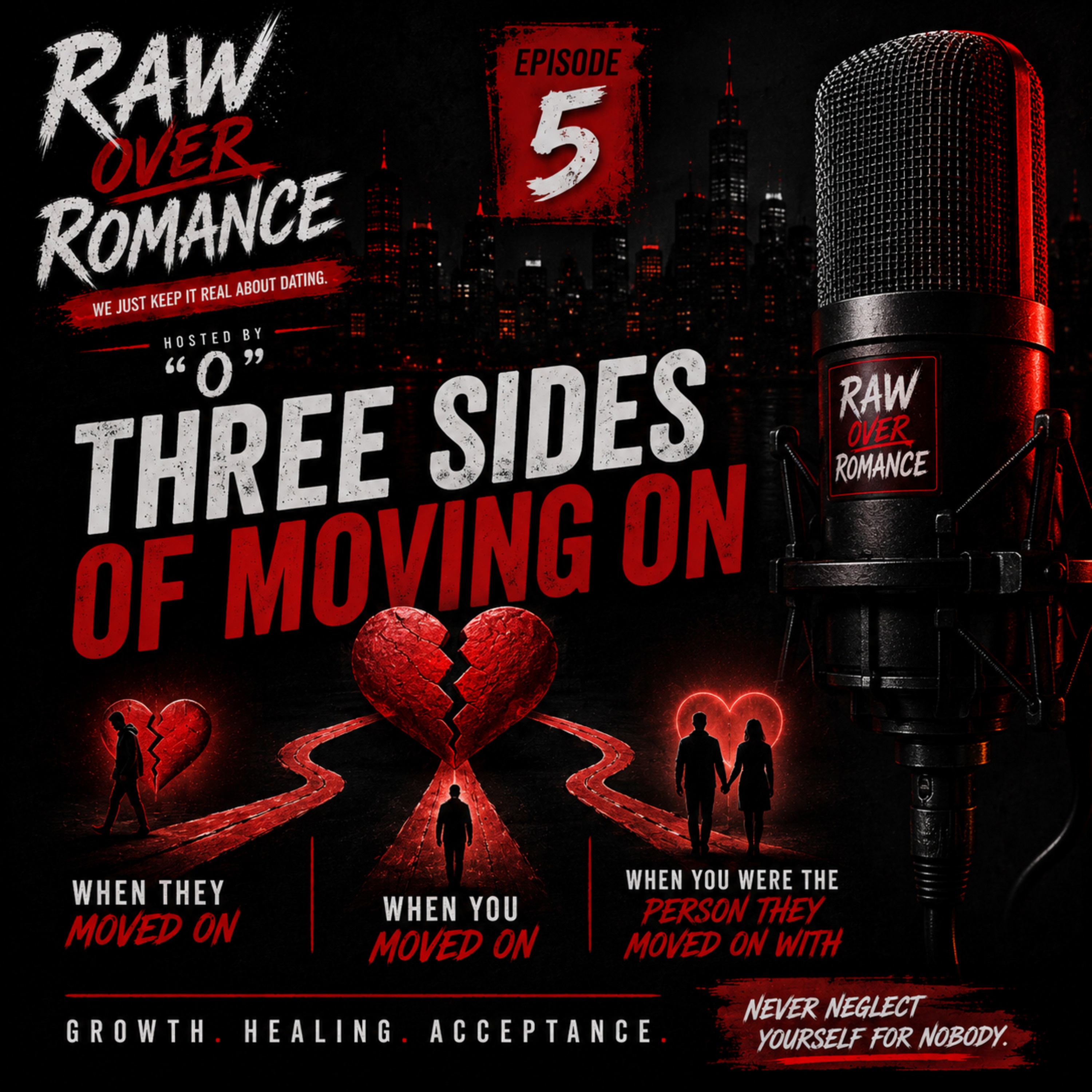 Episode 5: Three Sides Of Moving On episode artwork