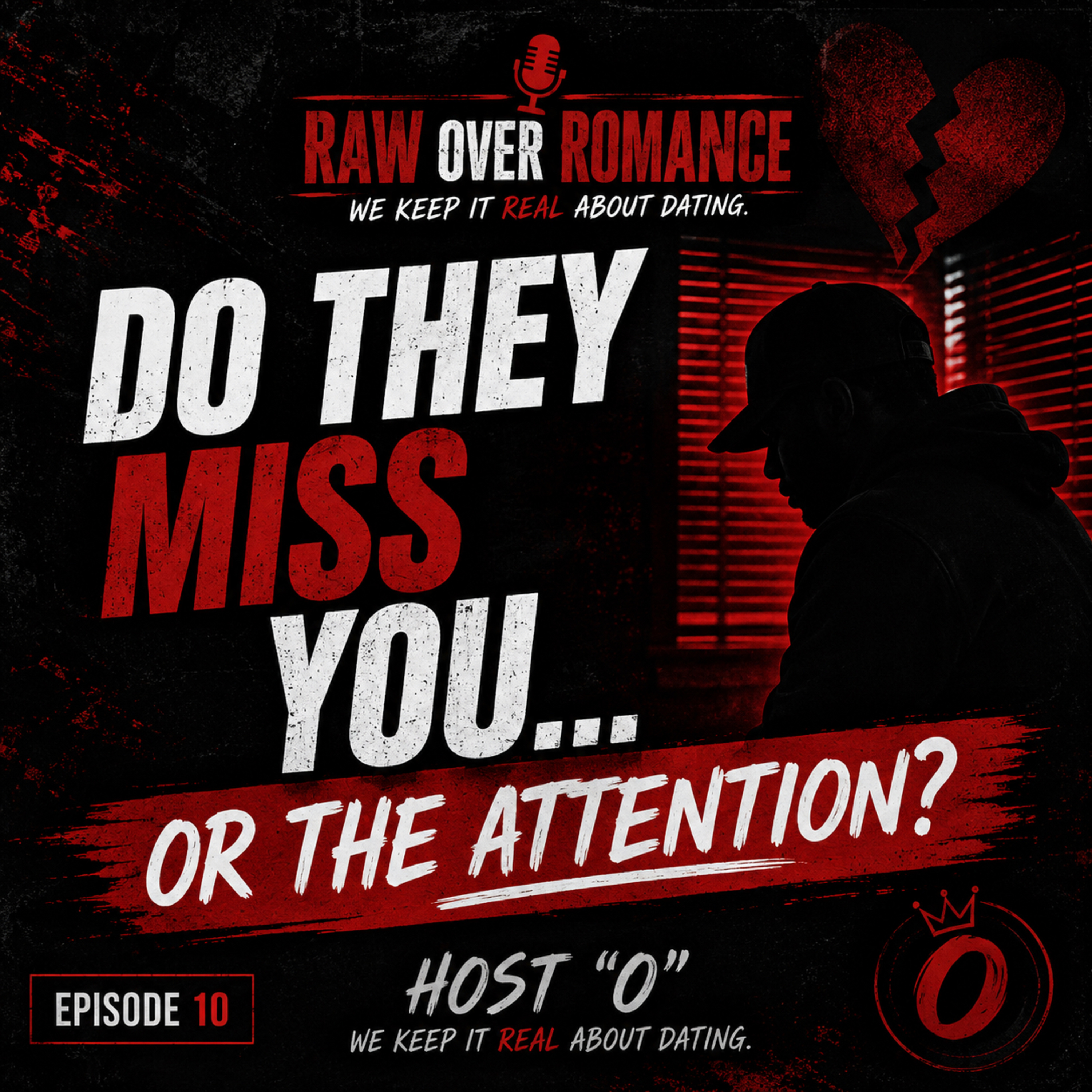 Episode 10: Love vs. Attachment episode artwork