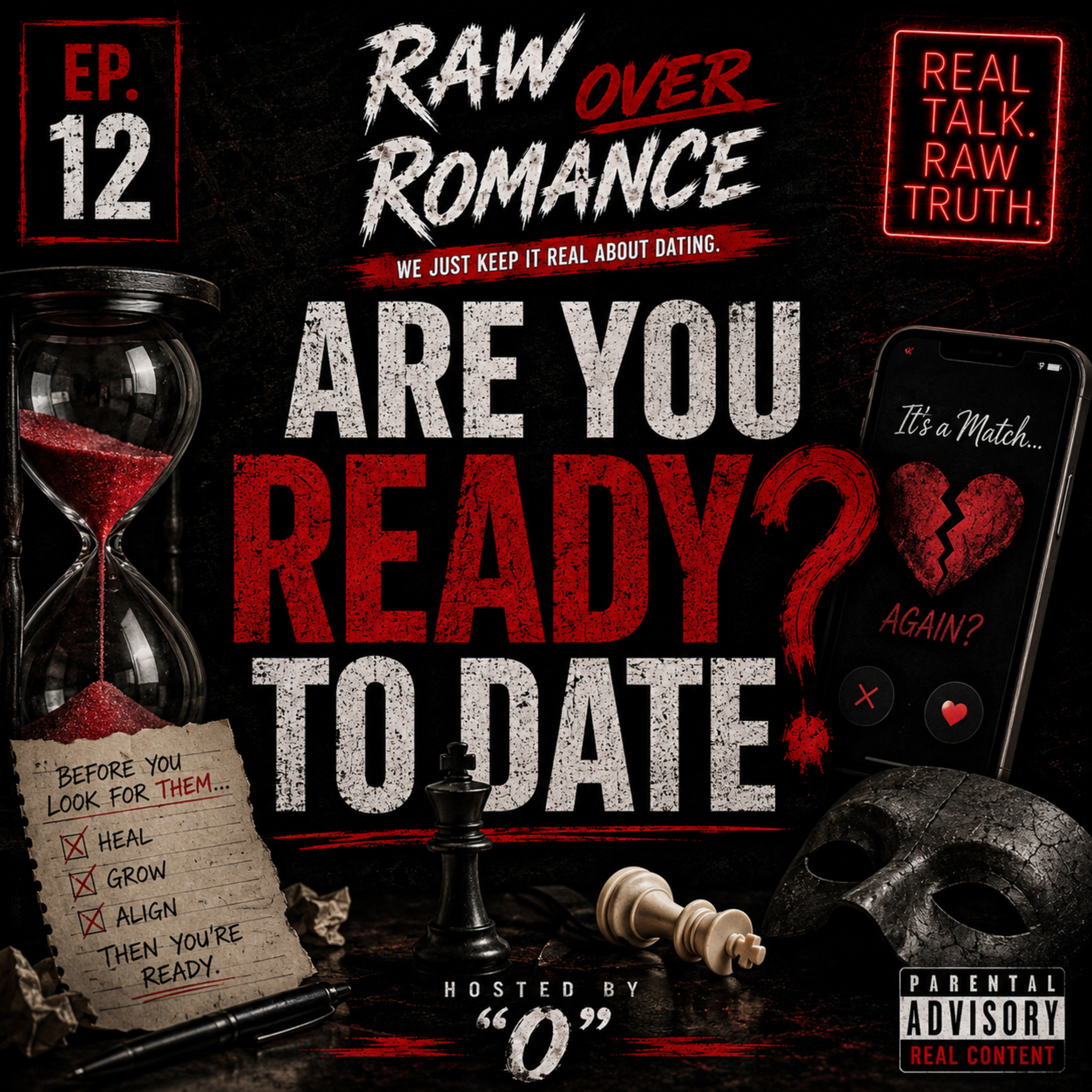 Episode 12: Are You Ready To Date? episode artwork