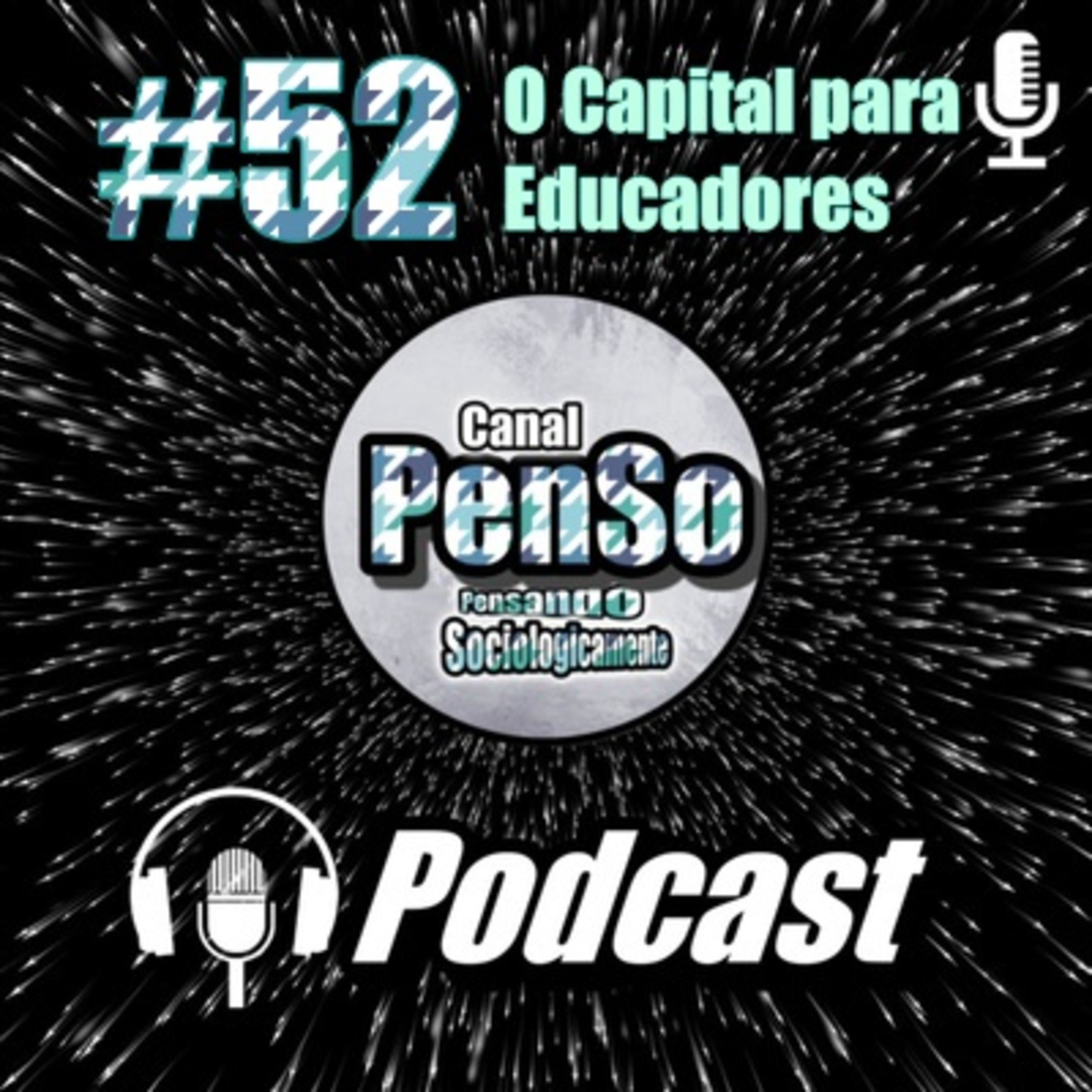#052_O capital para educadores - Valor da mercadoria é resultado da concorrência episode artwork