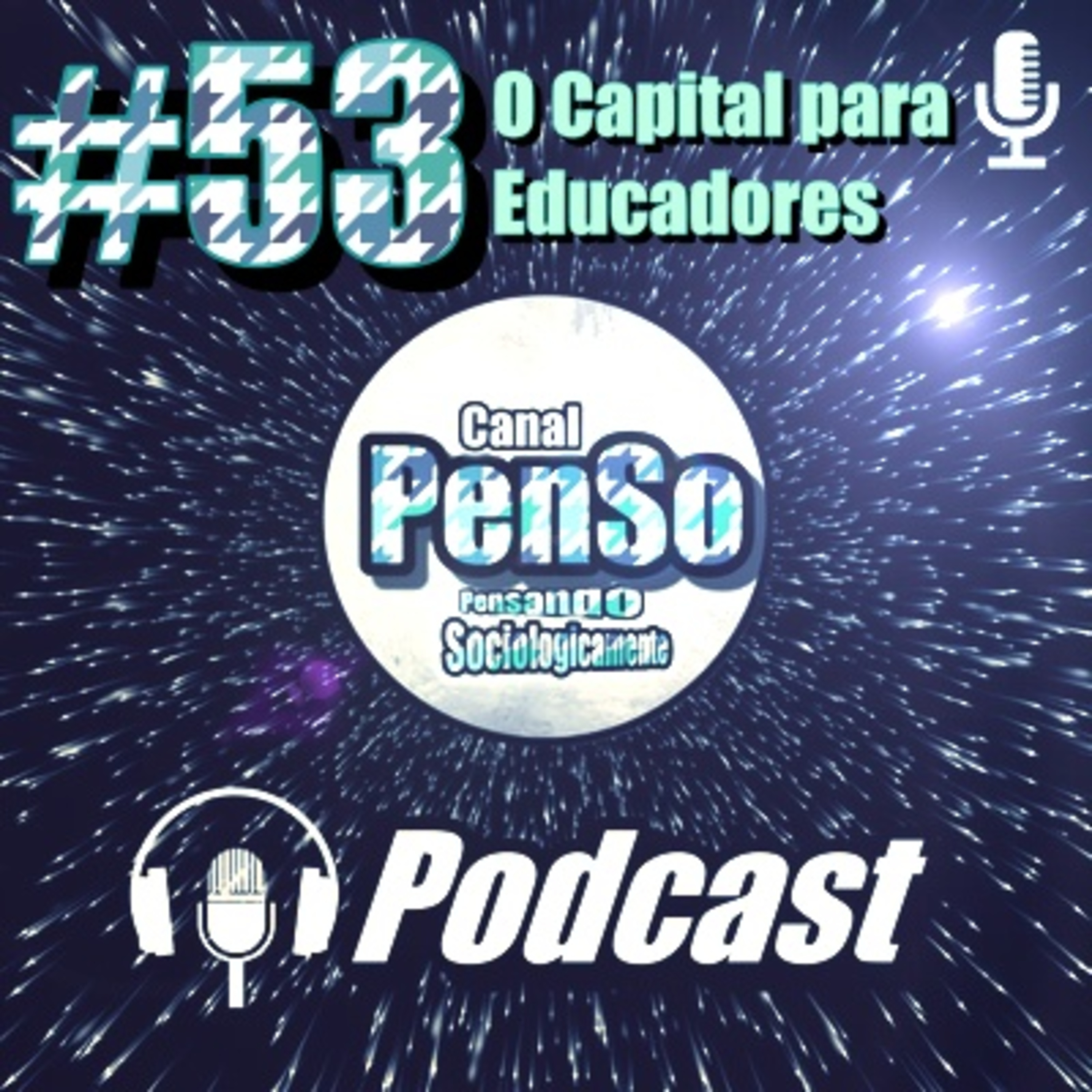 #053_O capital para educadores - Trabalho abstrato é mera especulação marxista episode artwork