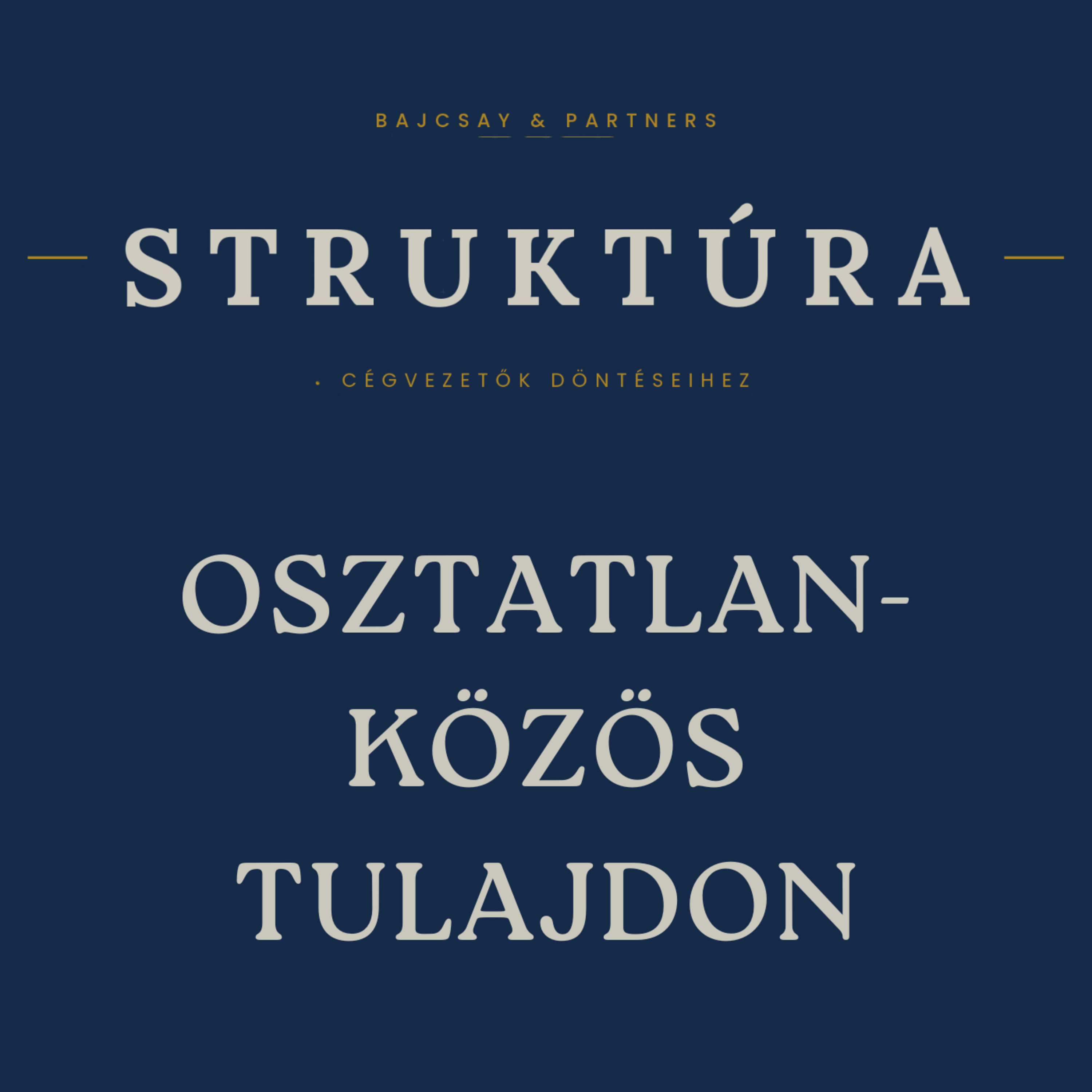 OSZTATLAN KÖZÖS TULAJDON: Mire figyelj öröklés vagy vásárlás esetén?