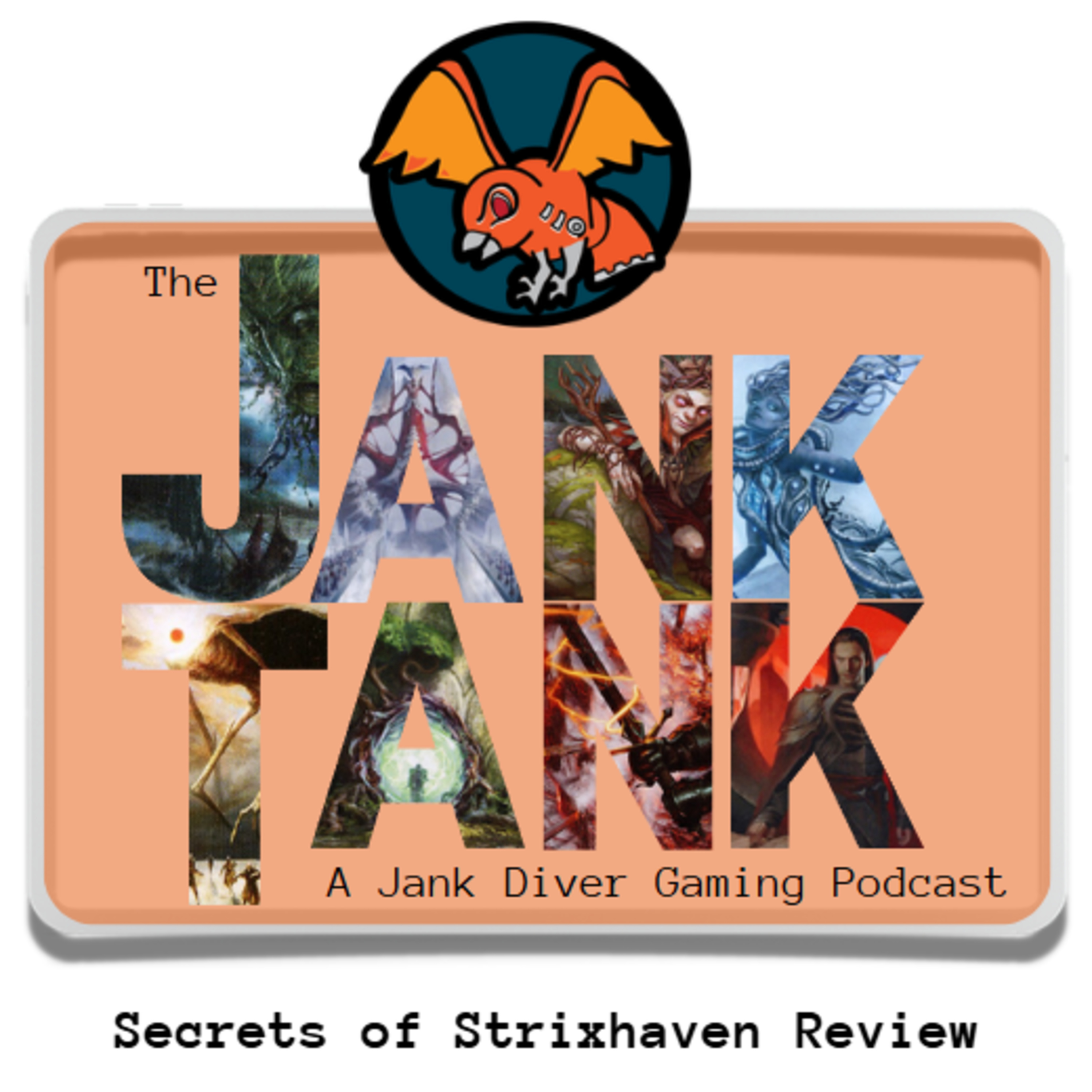 Back to School for Secrets of Strixhaven - Cube Review || The Jank Tank Ep. 65