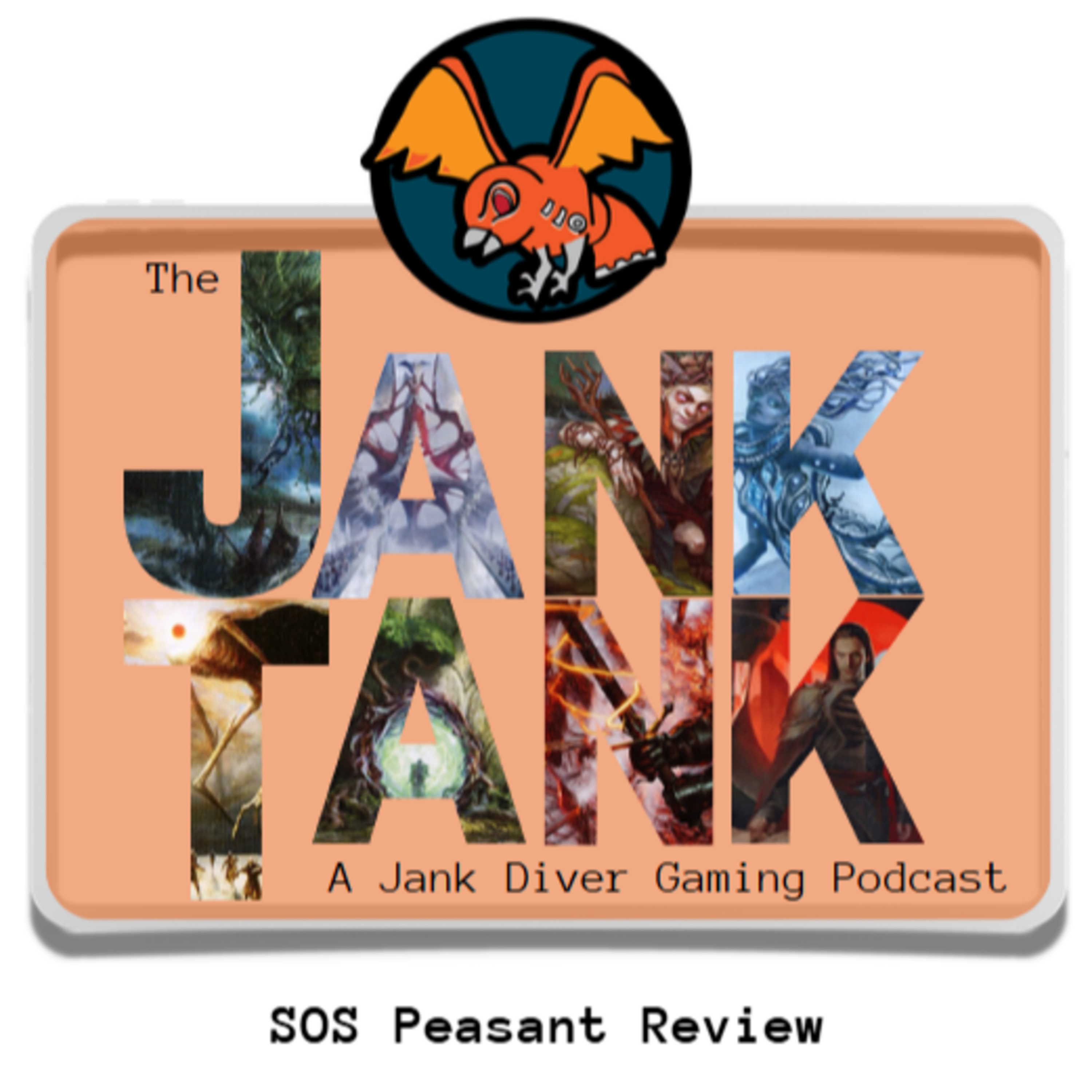 Which Secrets of Strixhaven Cards Make The Grade? || Peasant Cube Tier List || The Jank Tank Ep. 66