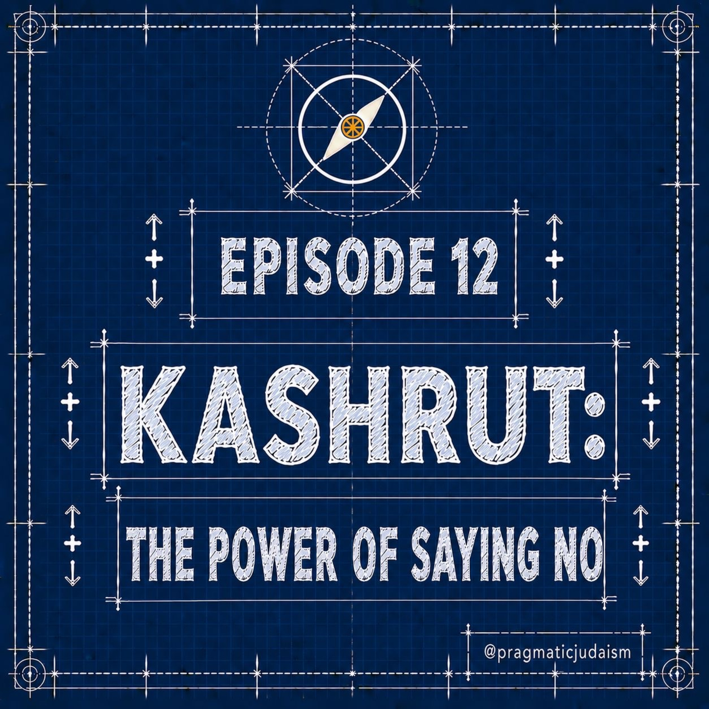 Kashrut: The power of saying no episode artwork