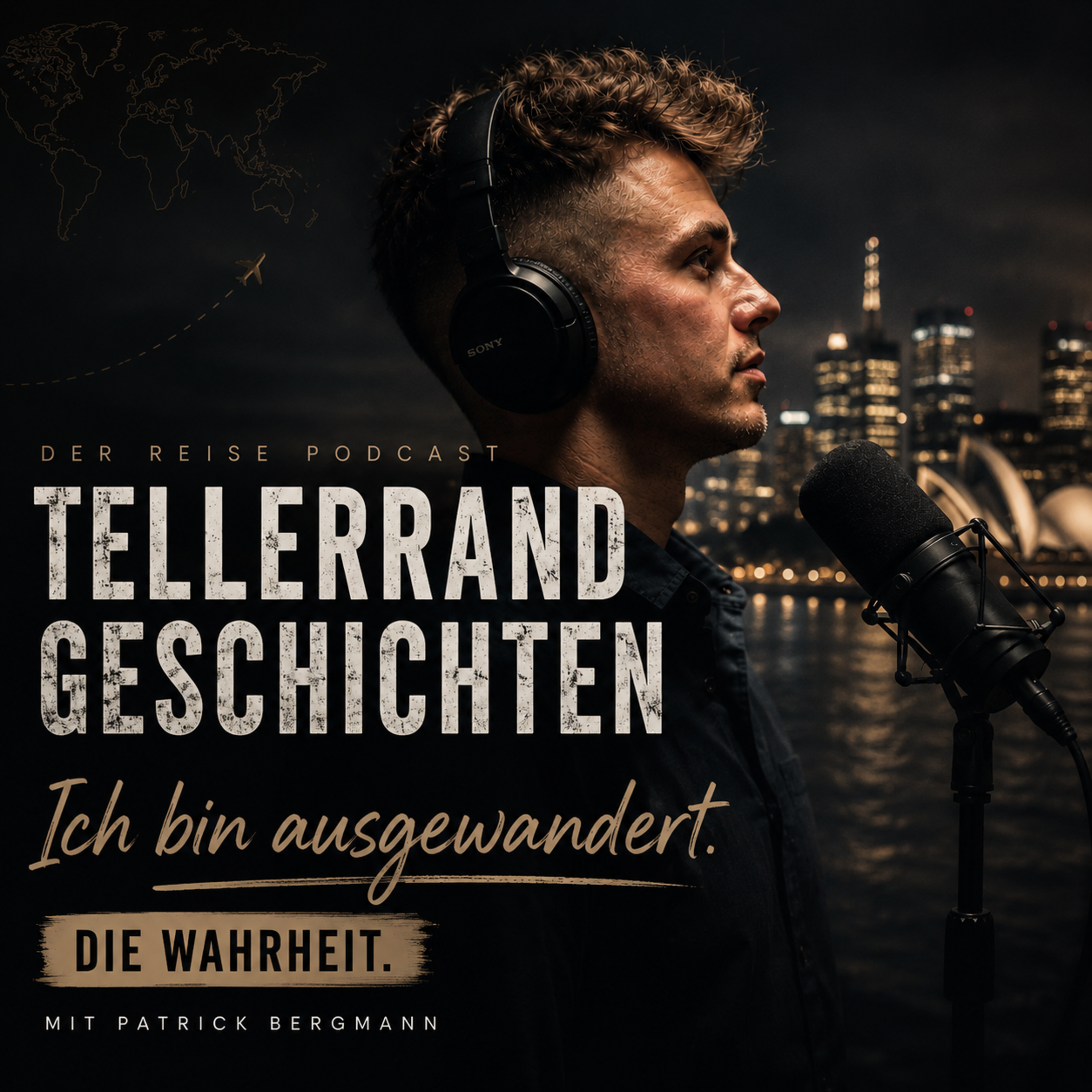 #26 Ich bin ausgewandert – Dinge, die du vorher wissen solltest episode artwork