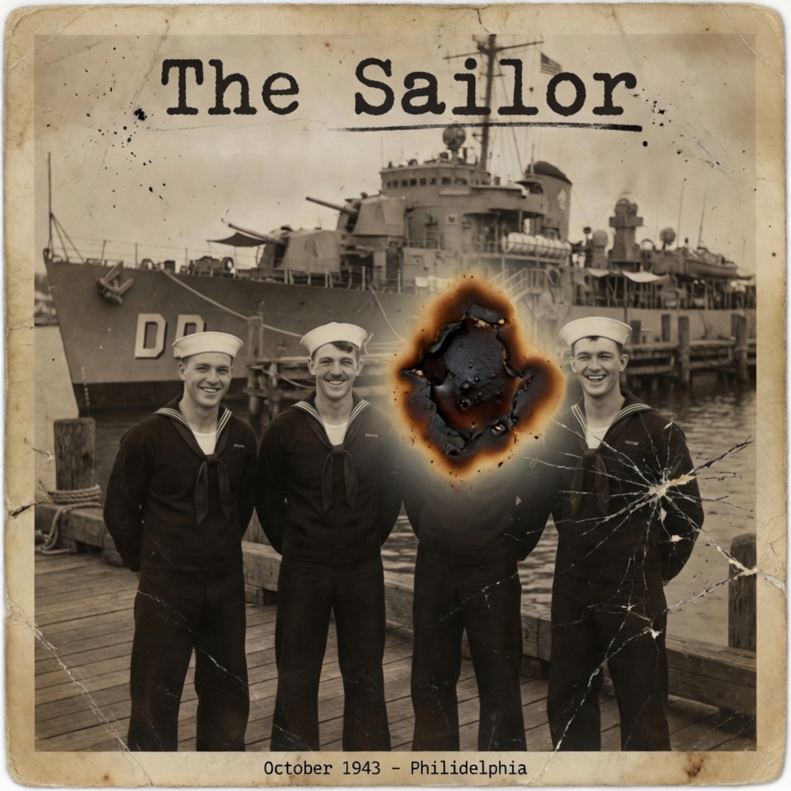 The Sailor episode artwork