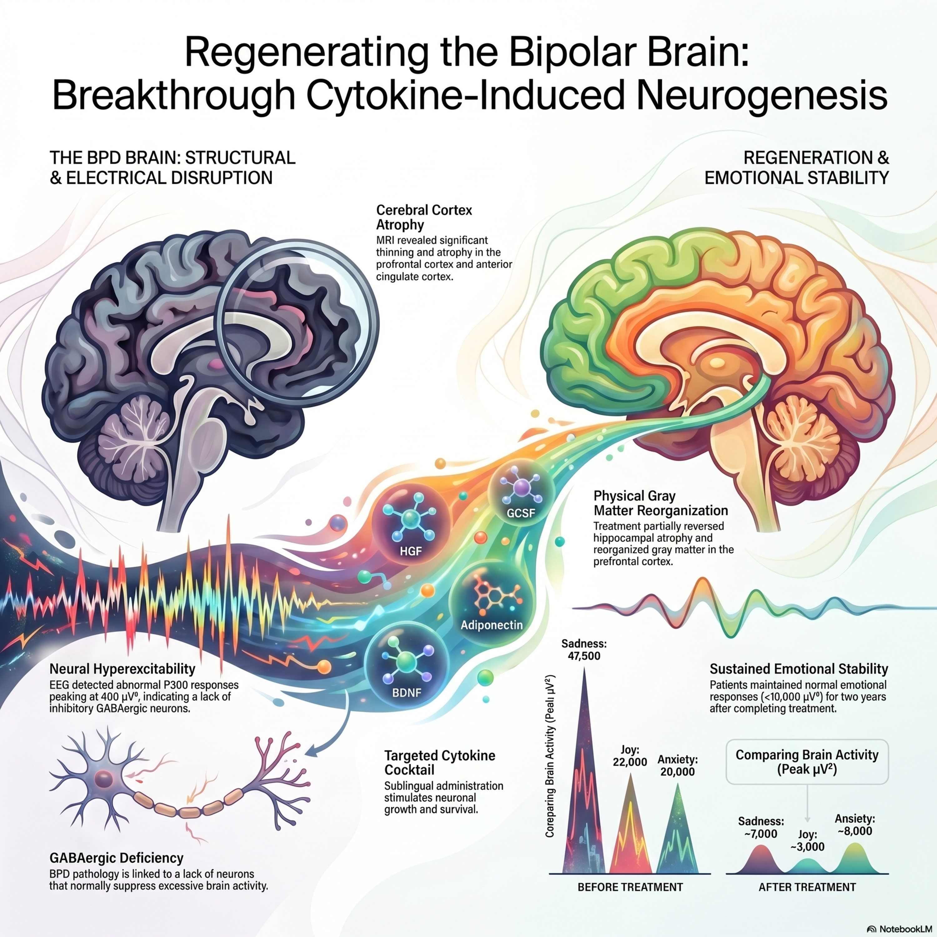 Cytokine-Induced Neurogenesis for Bipolar Disorder: A Case Study episode artwork