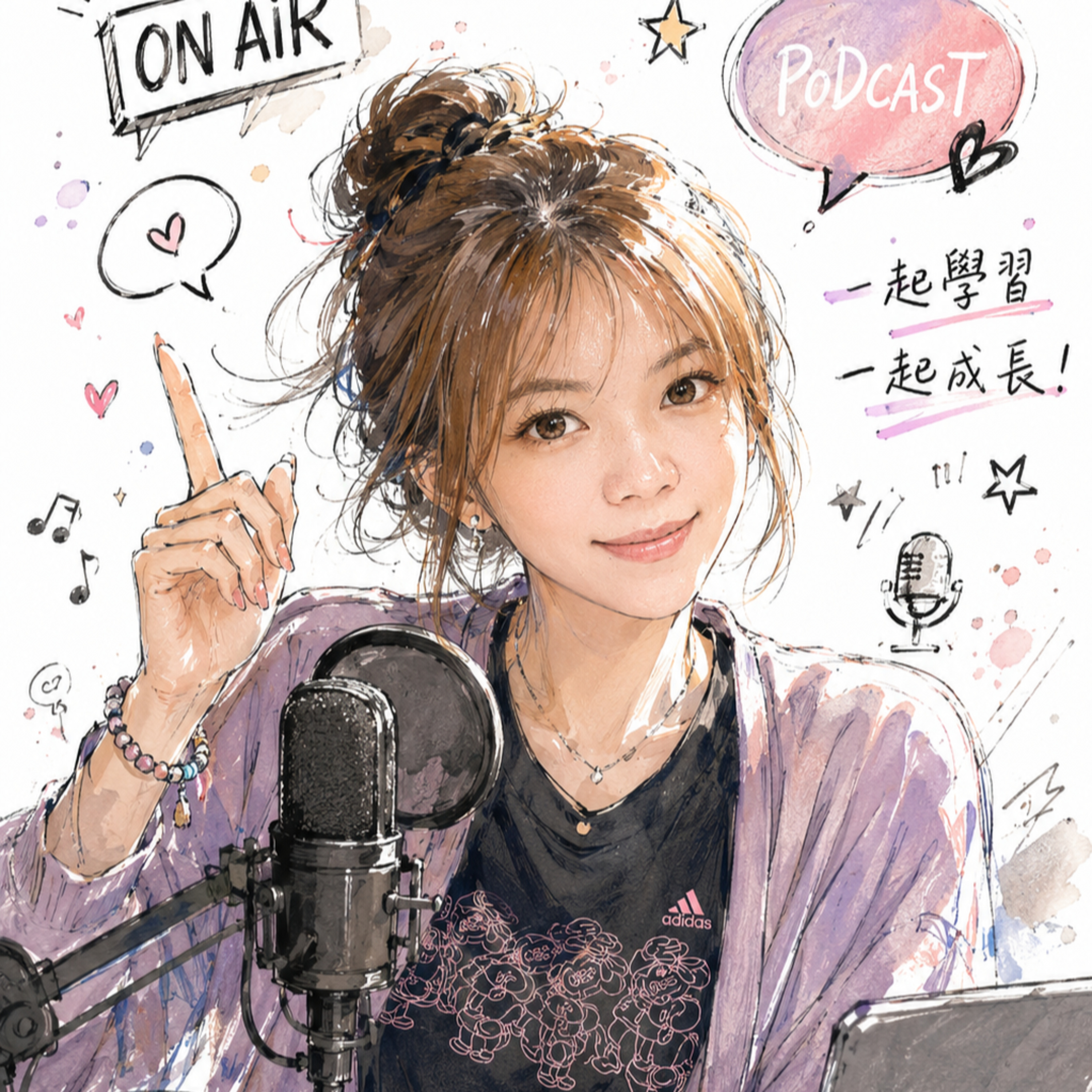 No.5 小小單車手注意！騎腳踏車也要安全 episode artwork