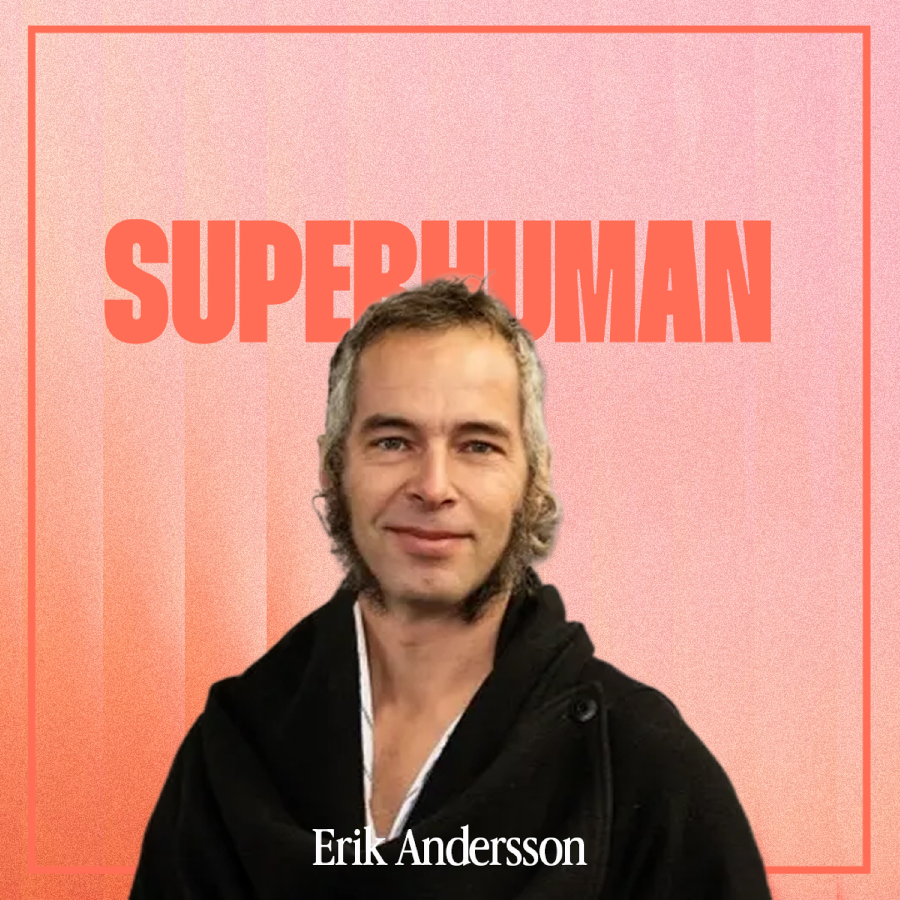 10. Erik Andersson - Förbjudna tankar, oro och OCD. Professor i psykologi