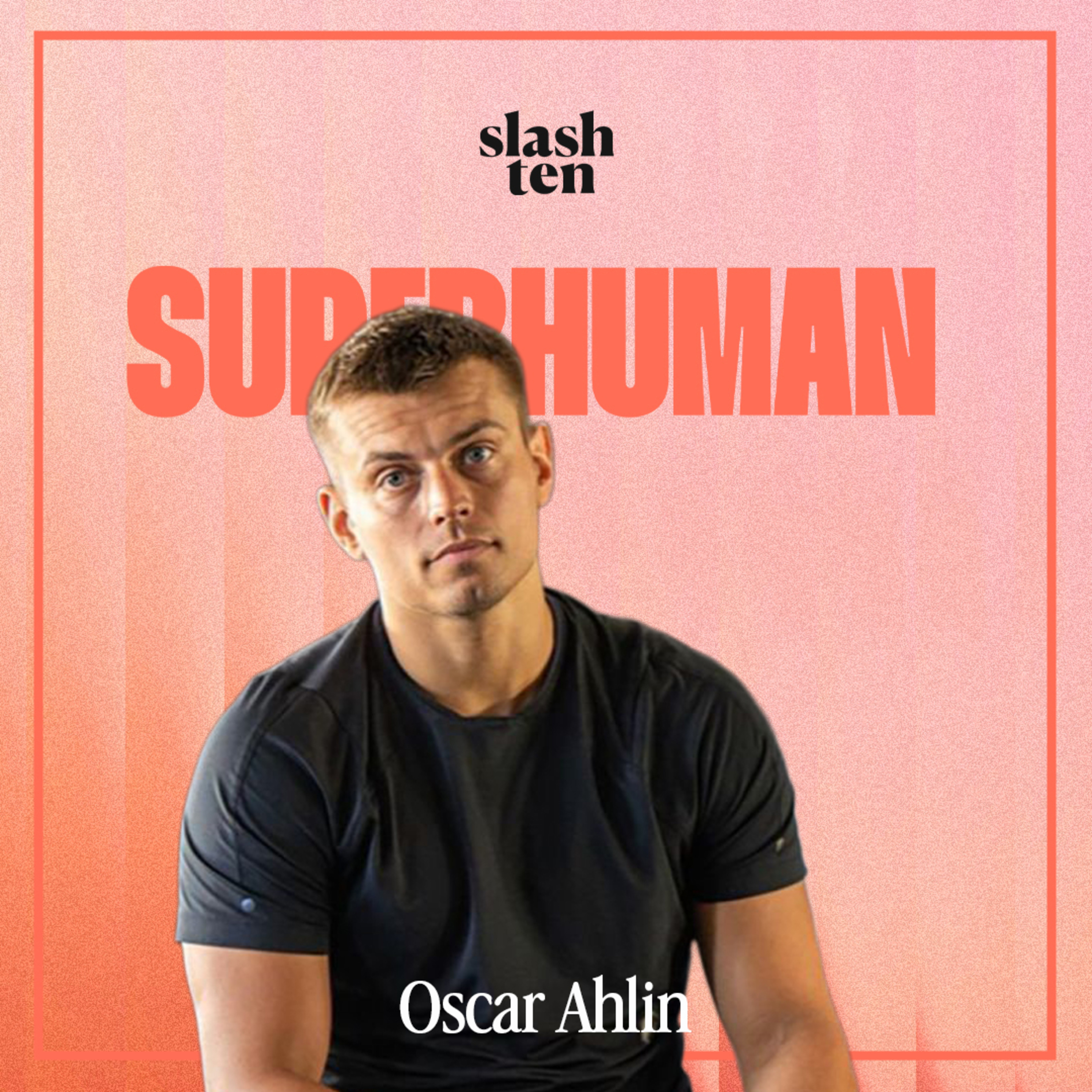 14. Oscar Ahlin världsmästare i boxning (WBF) - "Det är inte kroppen som ger upp först"