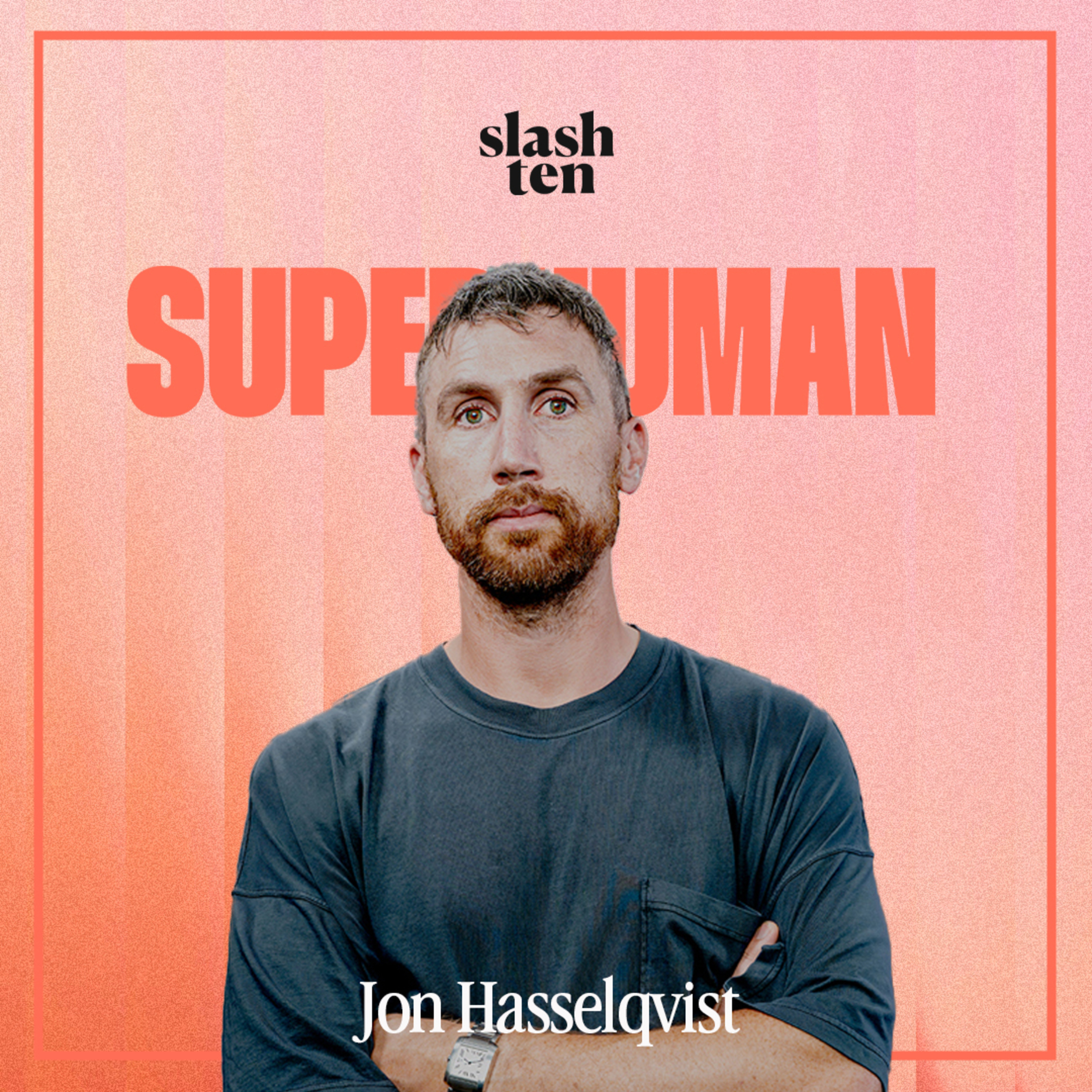 16. Jon Hasselqvist, leg. psykolog - Så blir du mentalt stark när det verkligen gäller