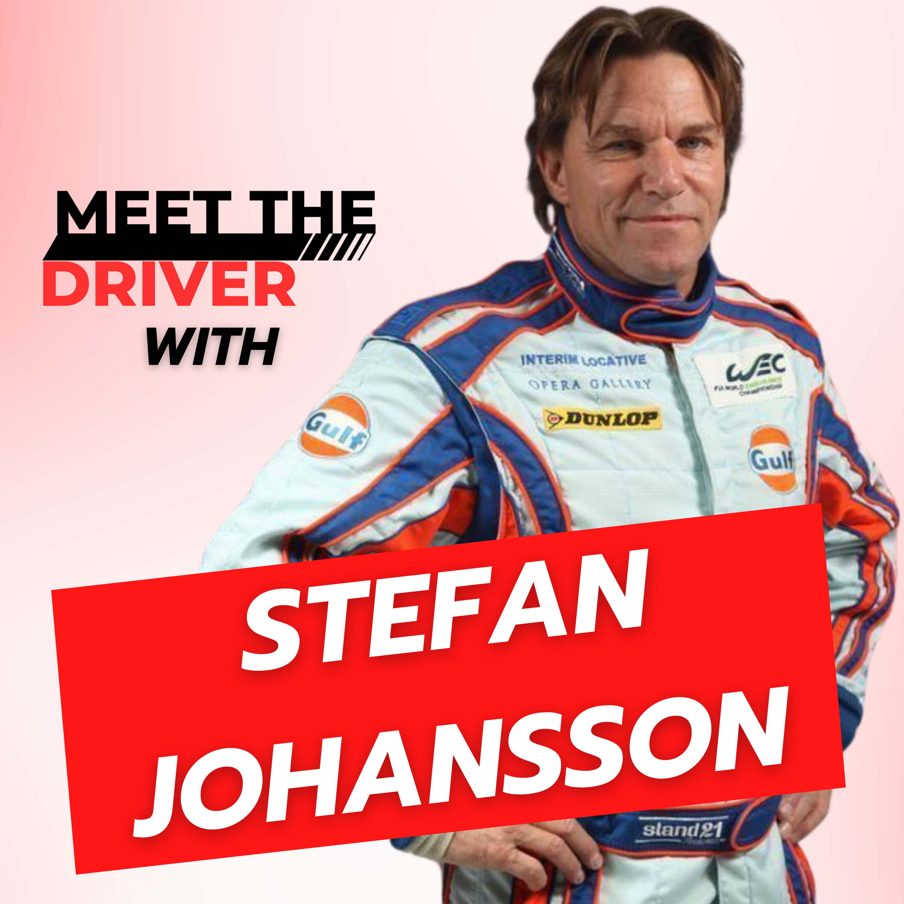 Stefan Johansson: Experience, Passion & Motorsport History