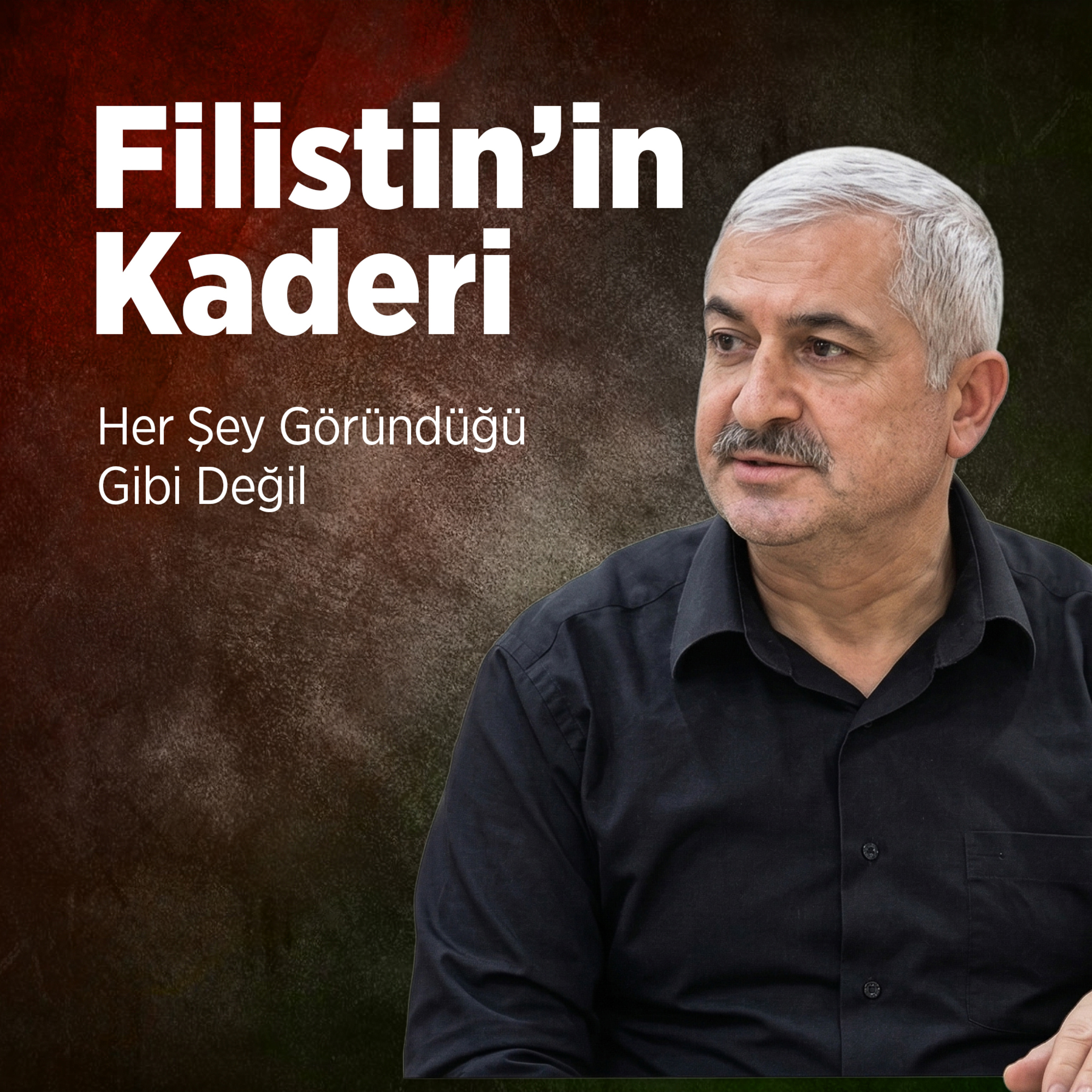 Filistin'in Kaderi! Her Şey Göründüğü Gibi Değil - Dr. Burhan Sabaz episode artwork