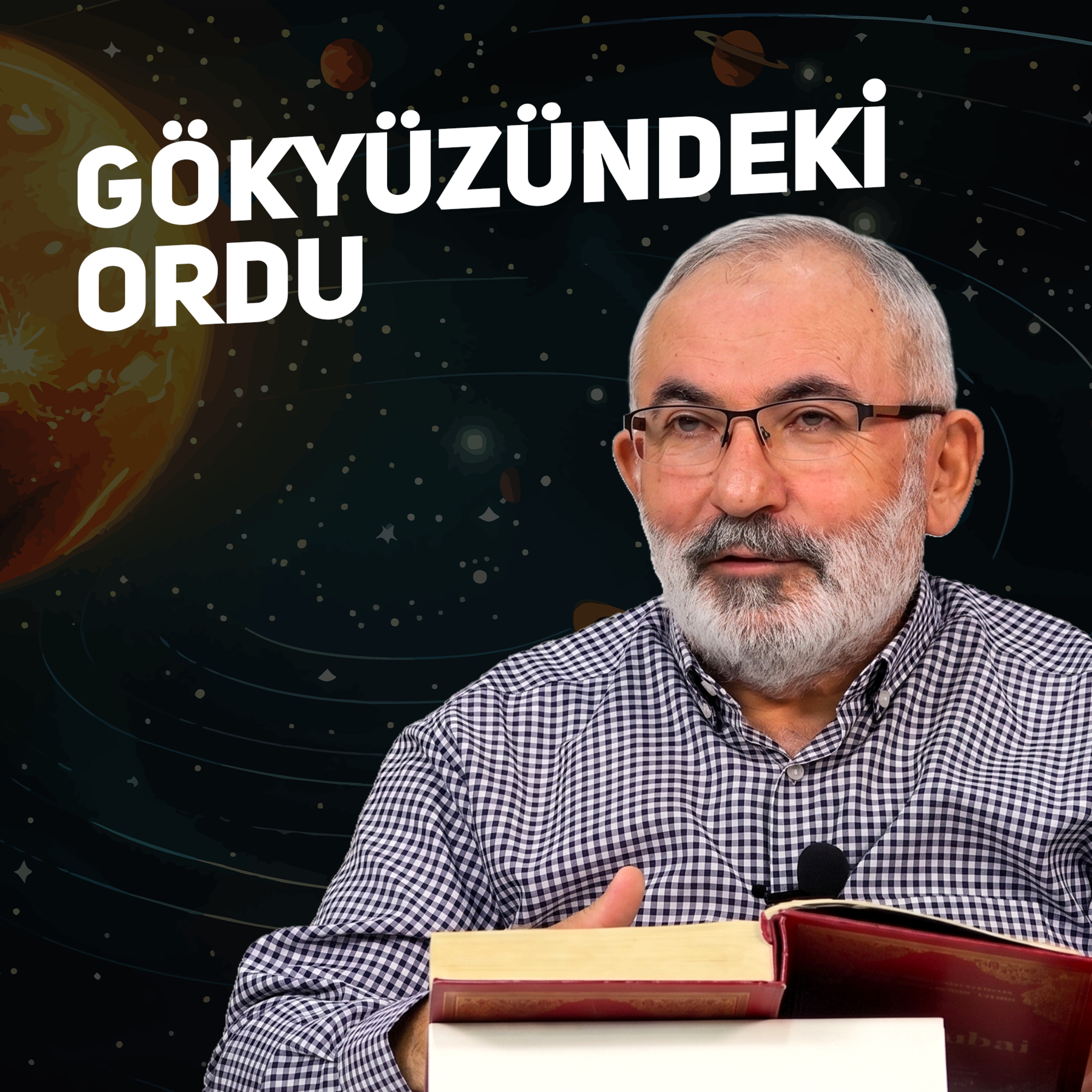 Gökyüzündeki Ordu | Aslan Ünlü episode artwork