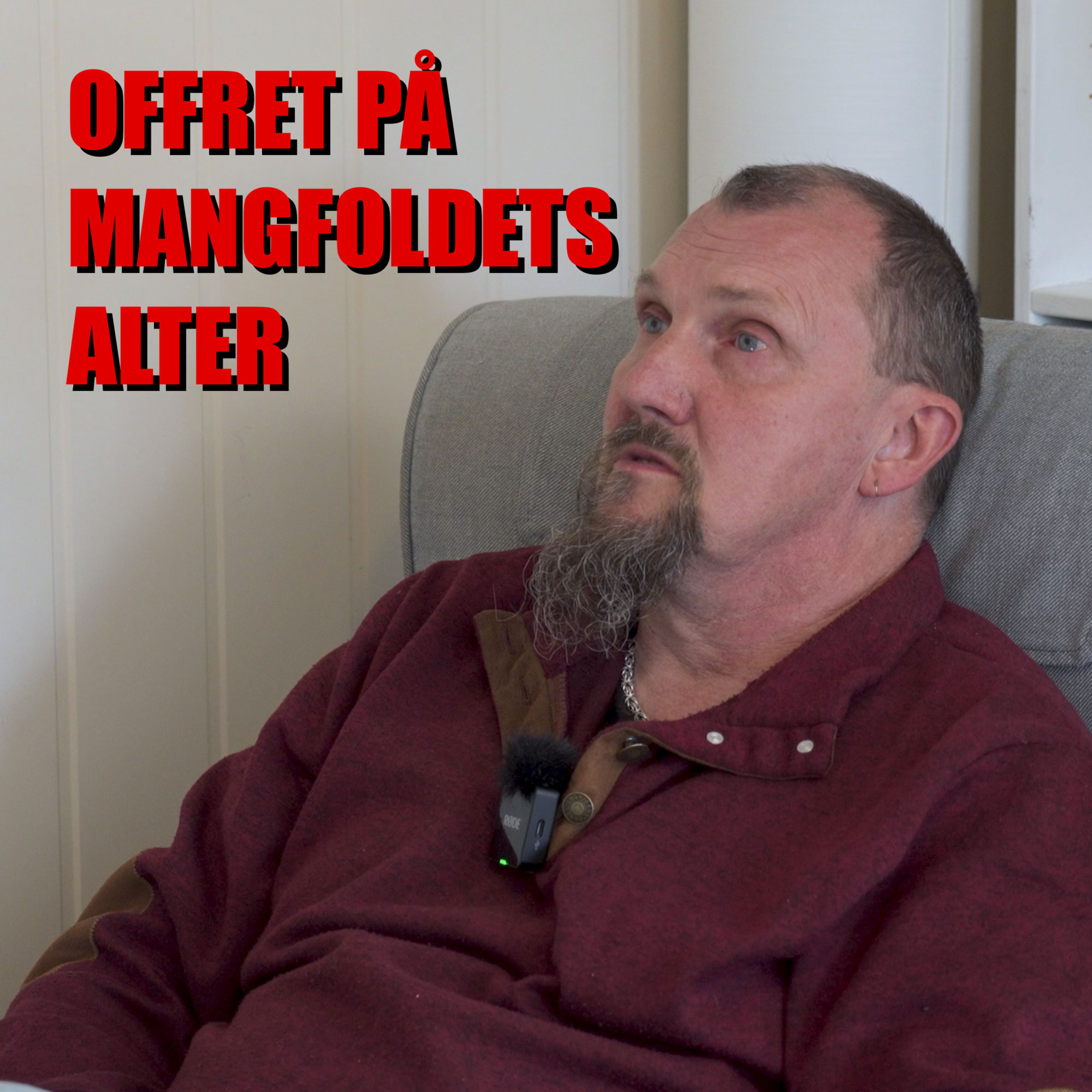 #1 - Jan-Einar Borgerud episode artwork