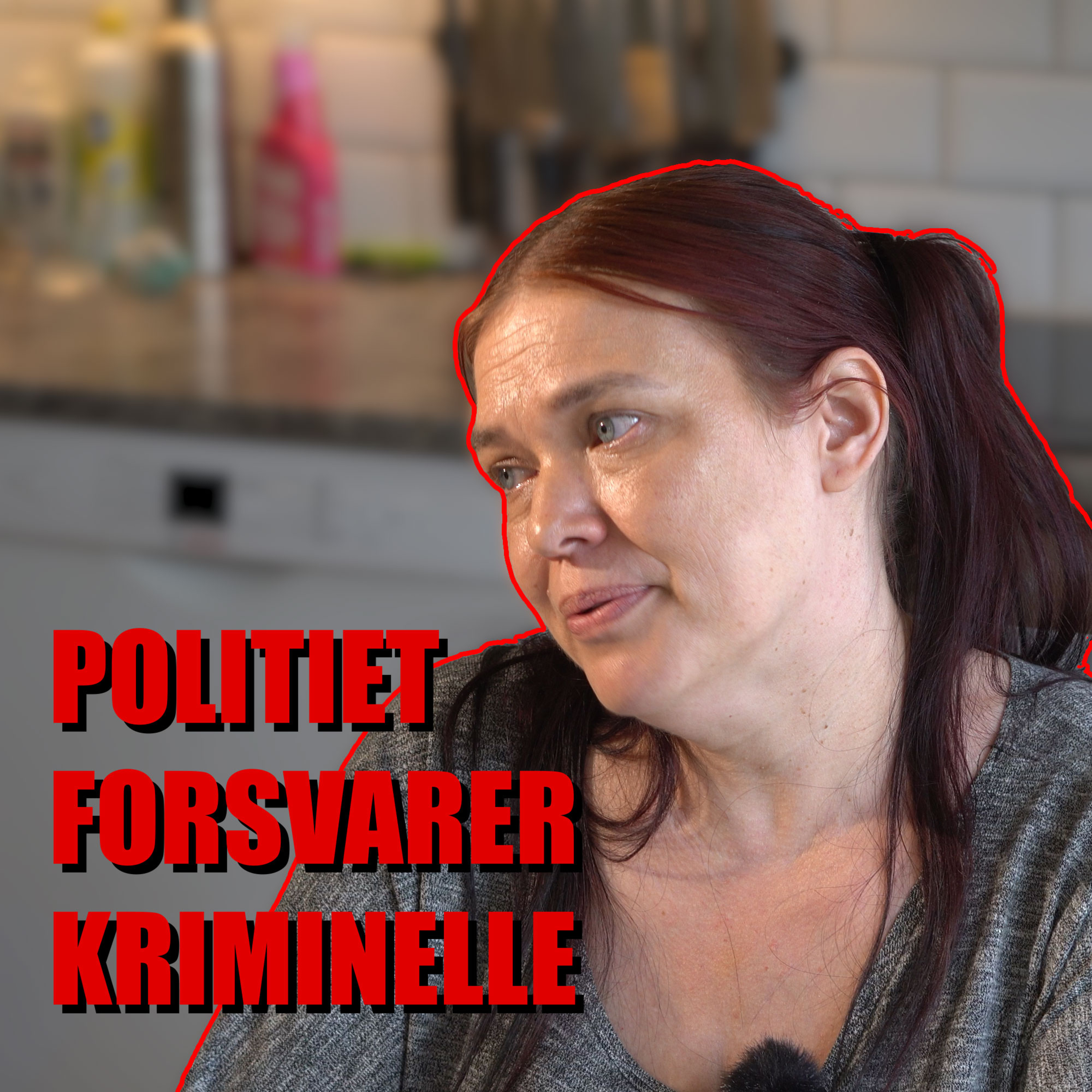 #3 - Marianne Brandtzæg episode artwork