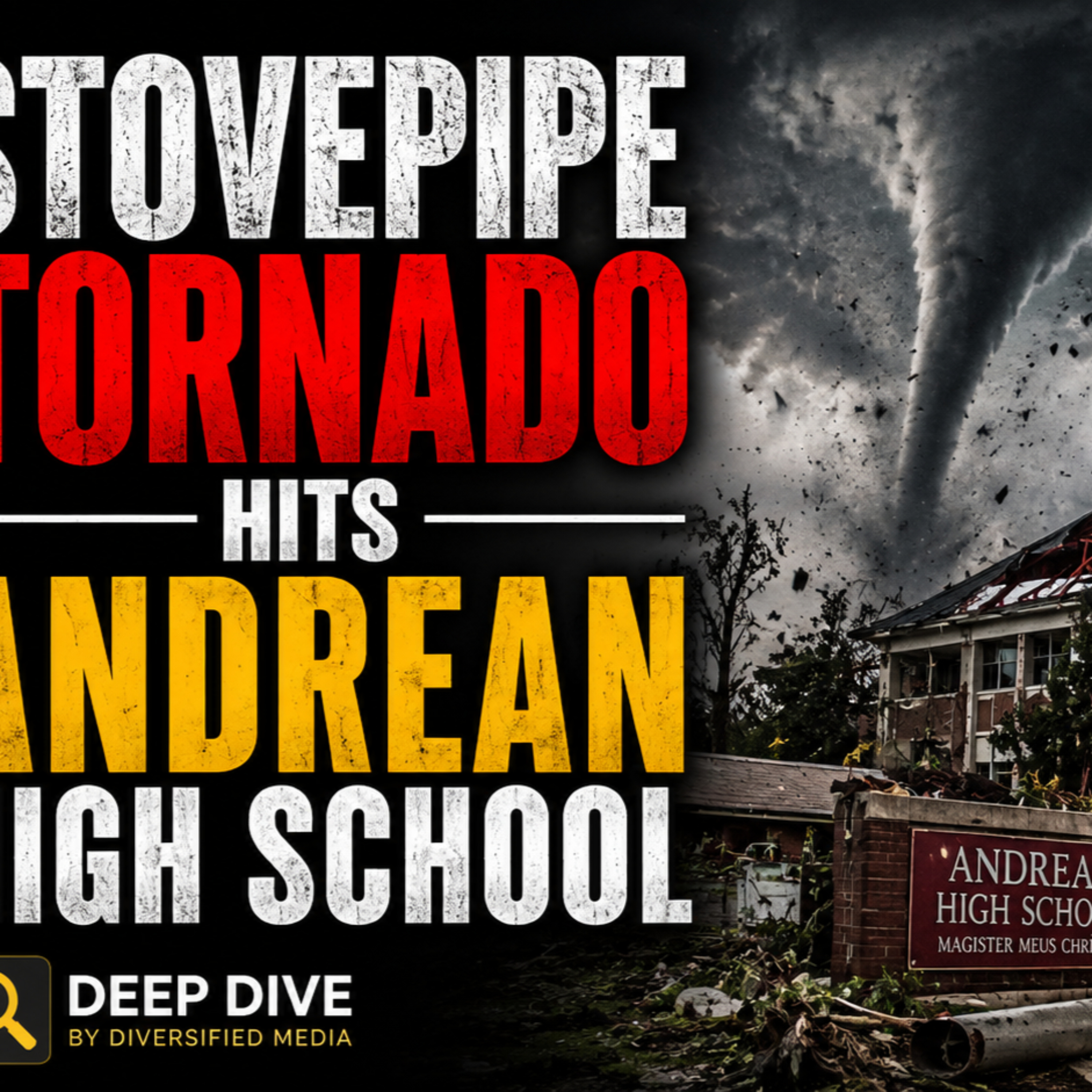 Stovepipe Tornado Hits Andrean High School | Full Breakdown episode artwork