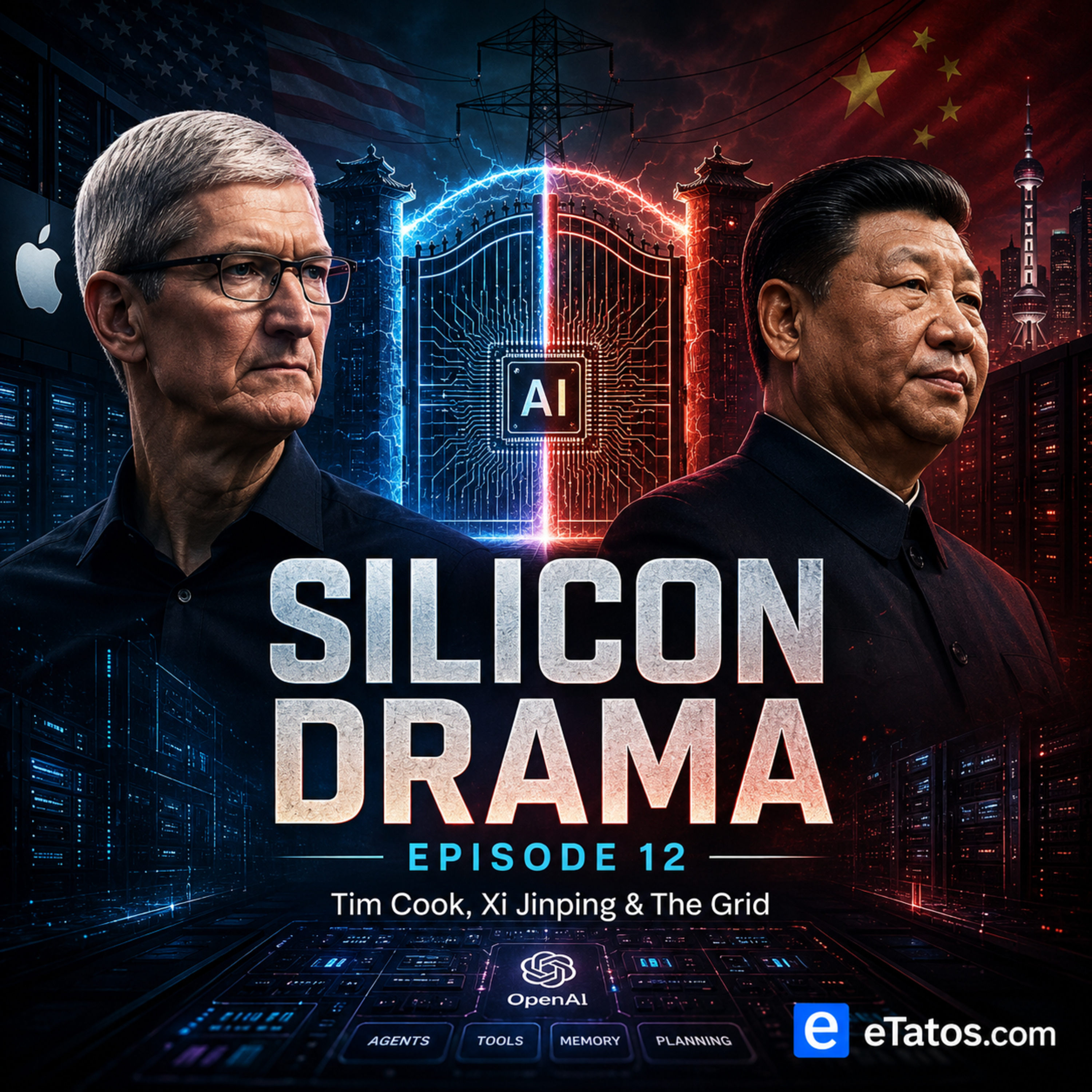 Silicon Drama by eTatos.com
