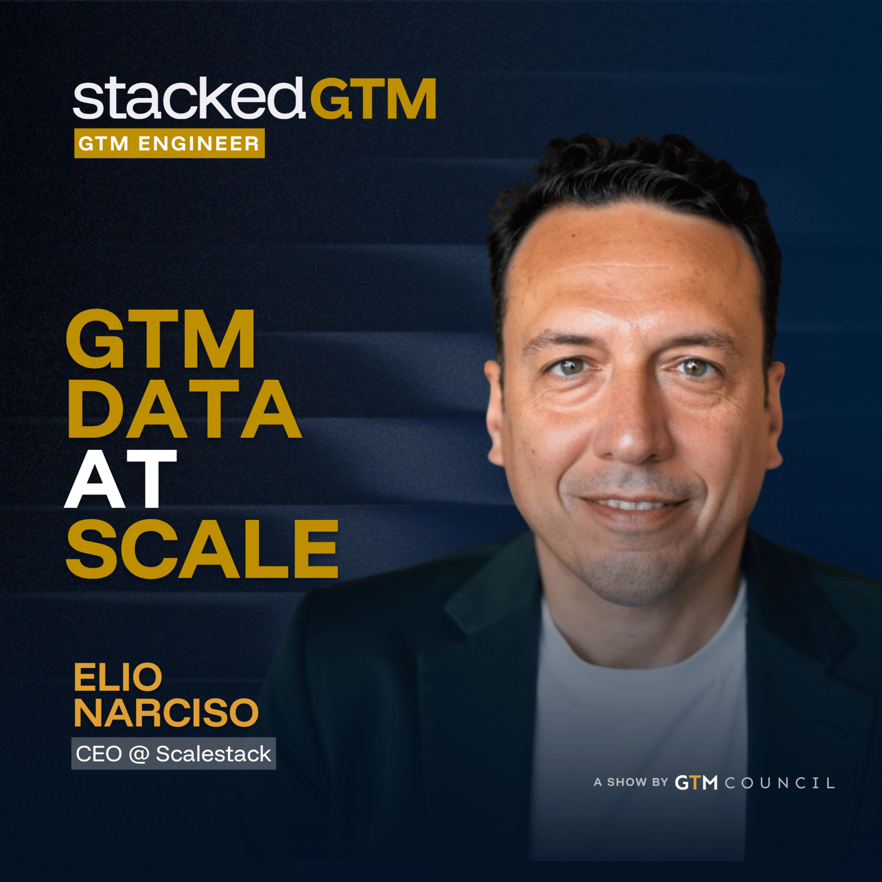 GTM Engineer: Elio @ Scalestack episode artwork