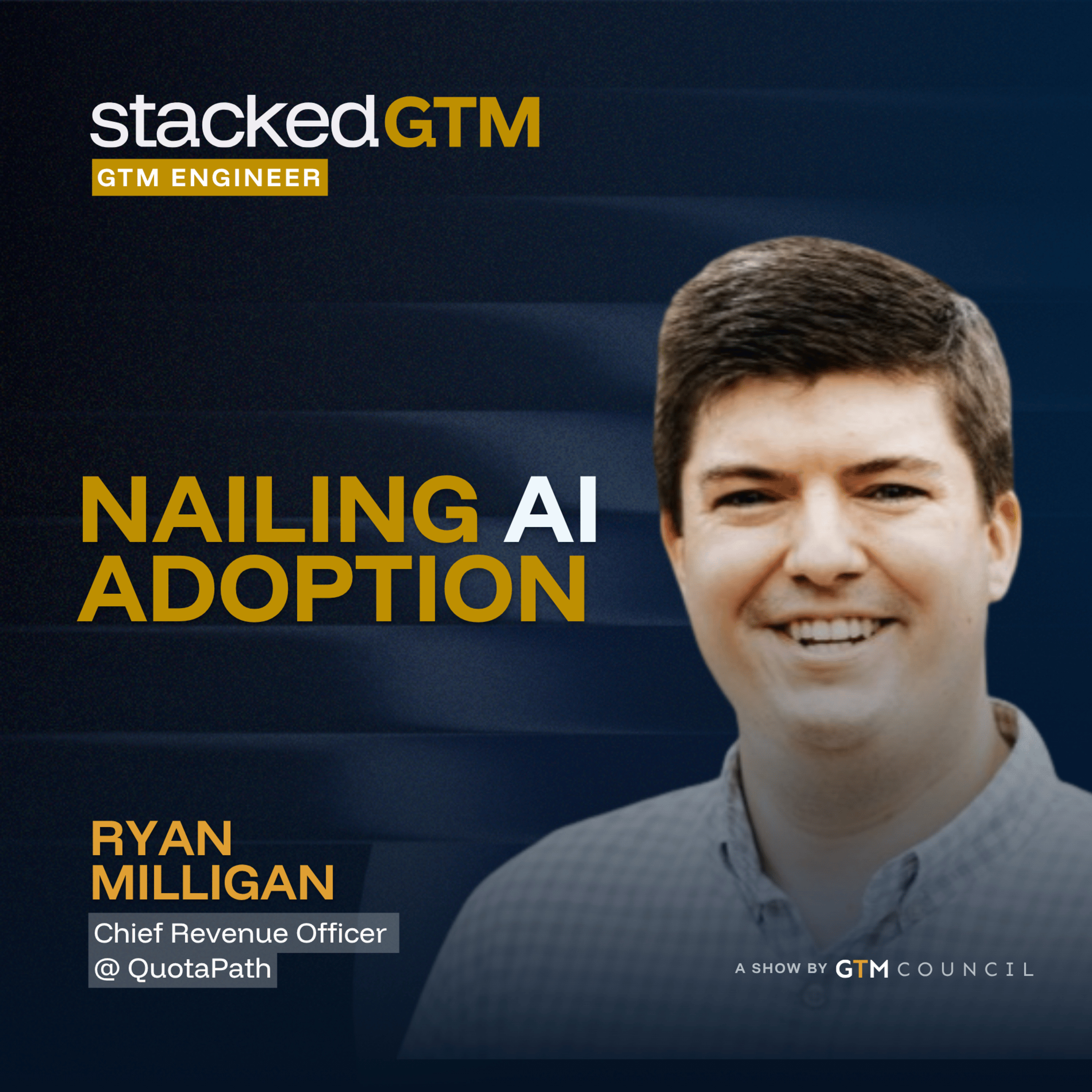 GTM Engineer: Ryan CRO @ Quotapath episode artwork