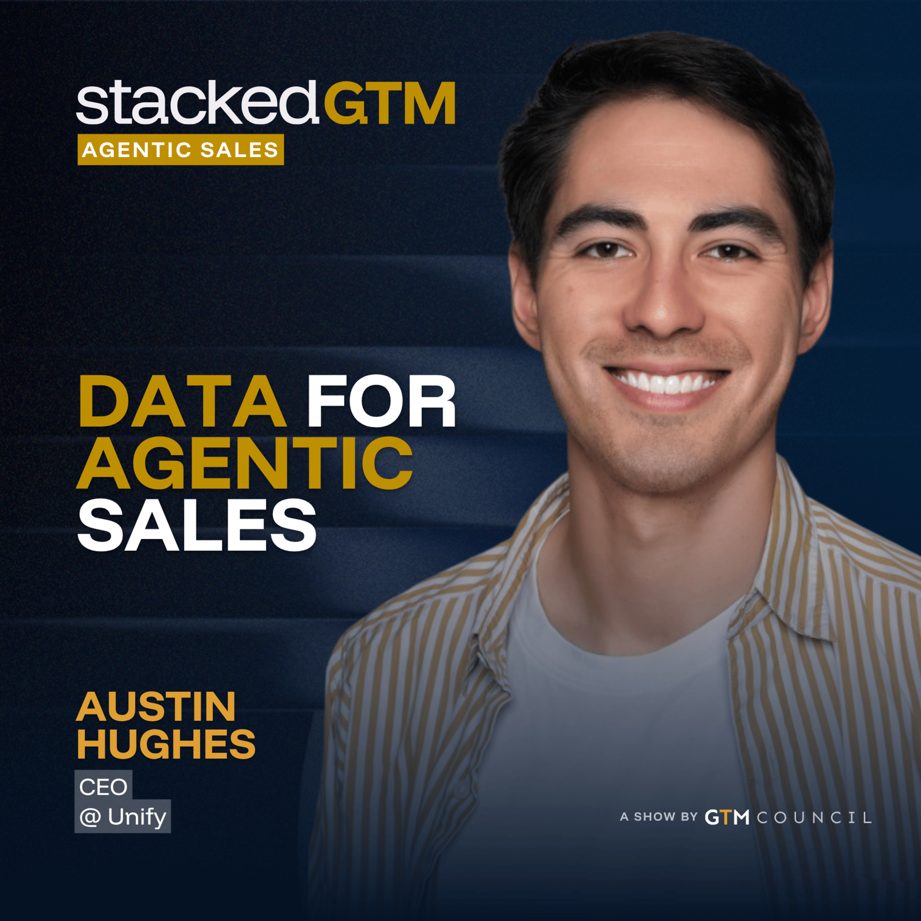 Agentic Sales: Austin @ Unify episode artwork