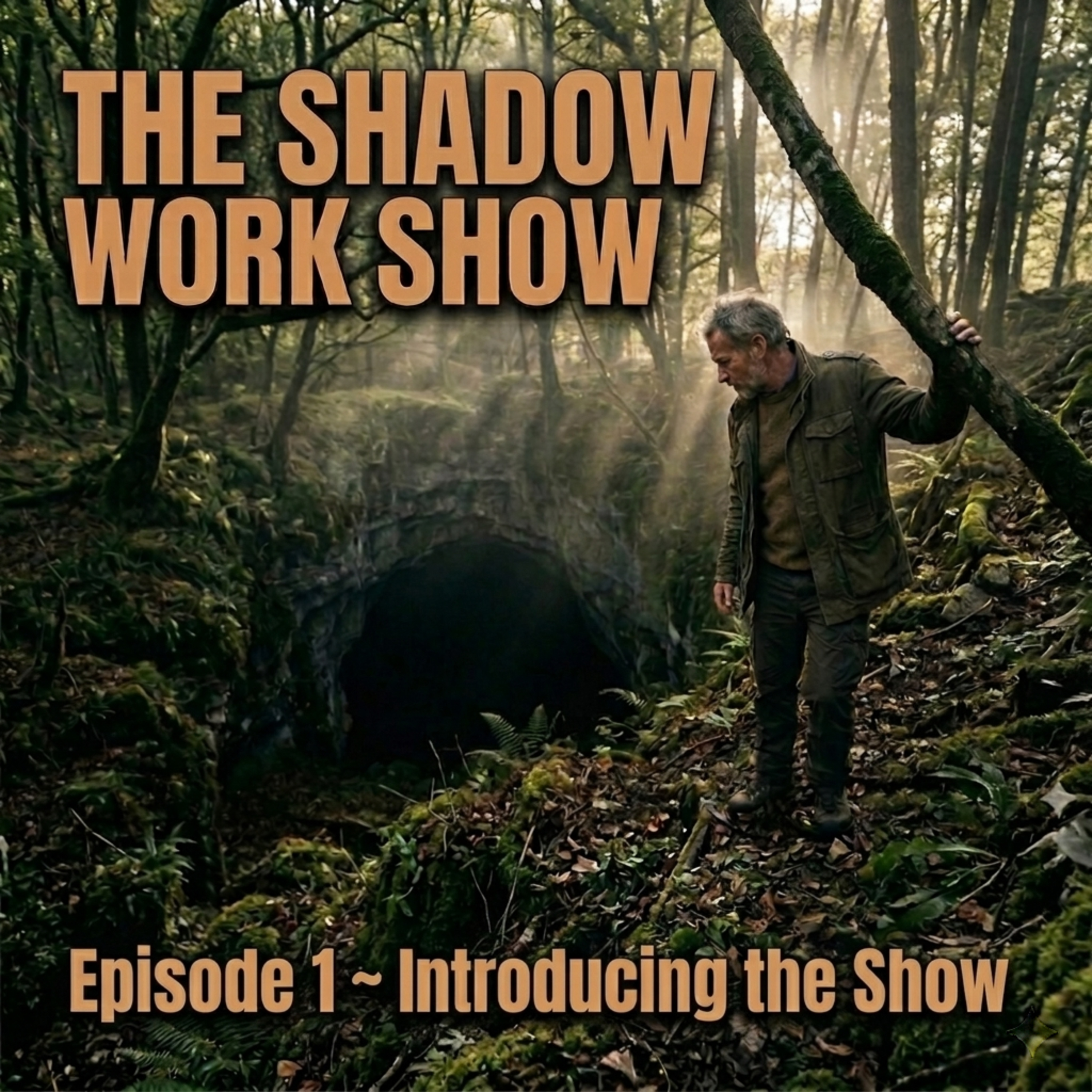 Episode 1 ~ Introducing The Shadow Work Show with your host Guy Barrington episode artwork