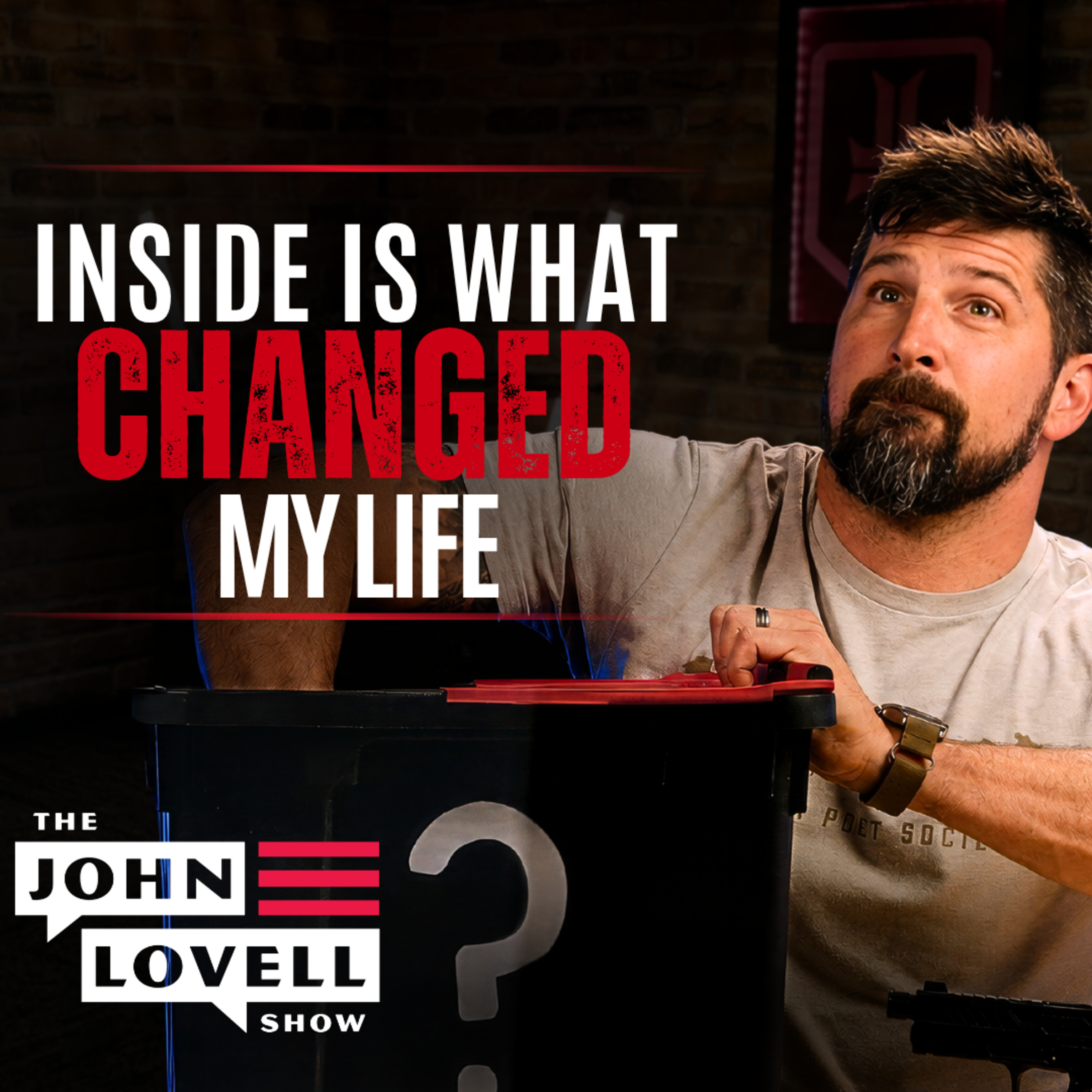The Mystery Box That Changed My Life episode artwork