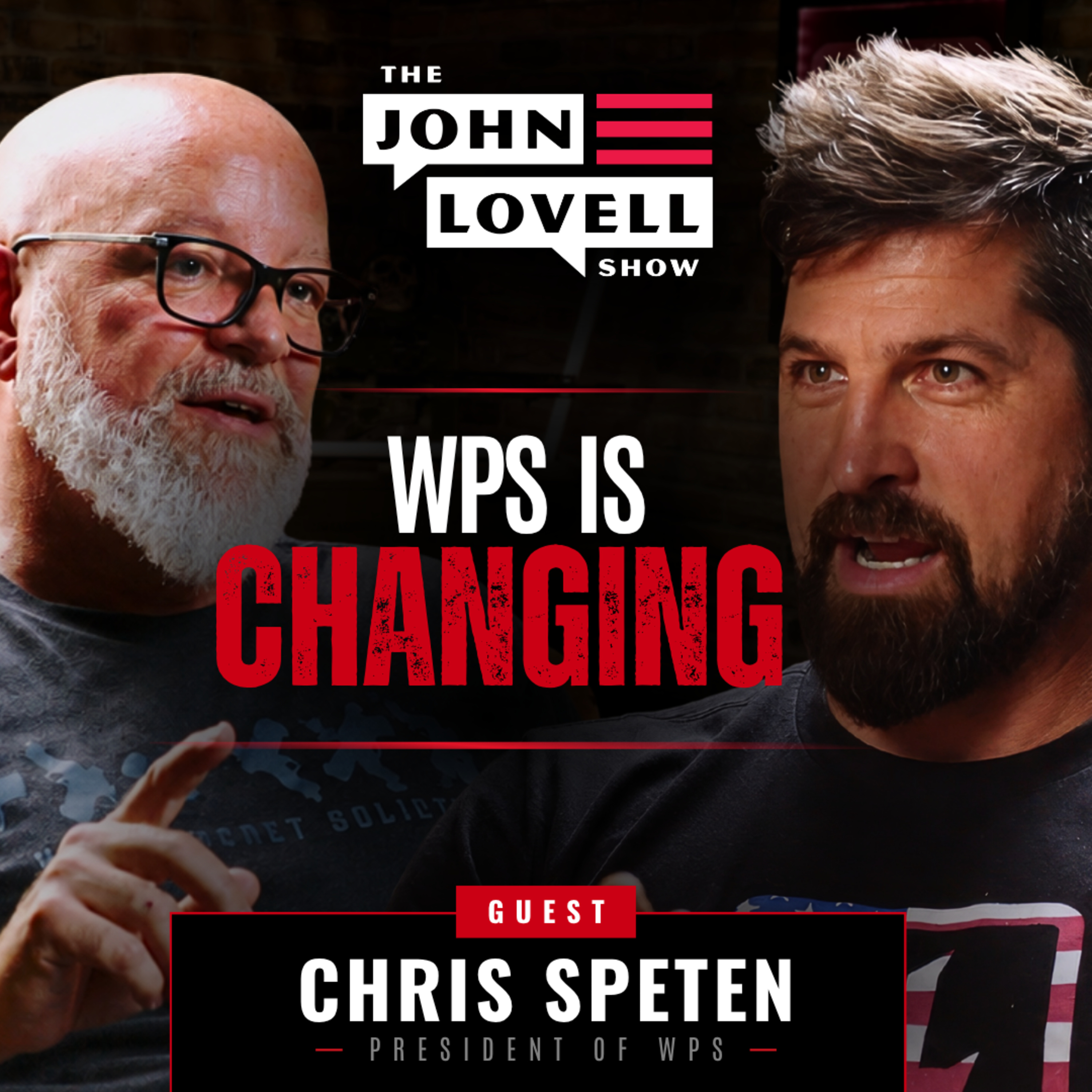 From Warehouse to President, The Journey of a True Leader | John Lovell Show w/ Chris Speten”