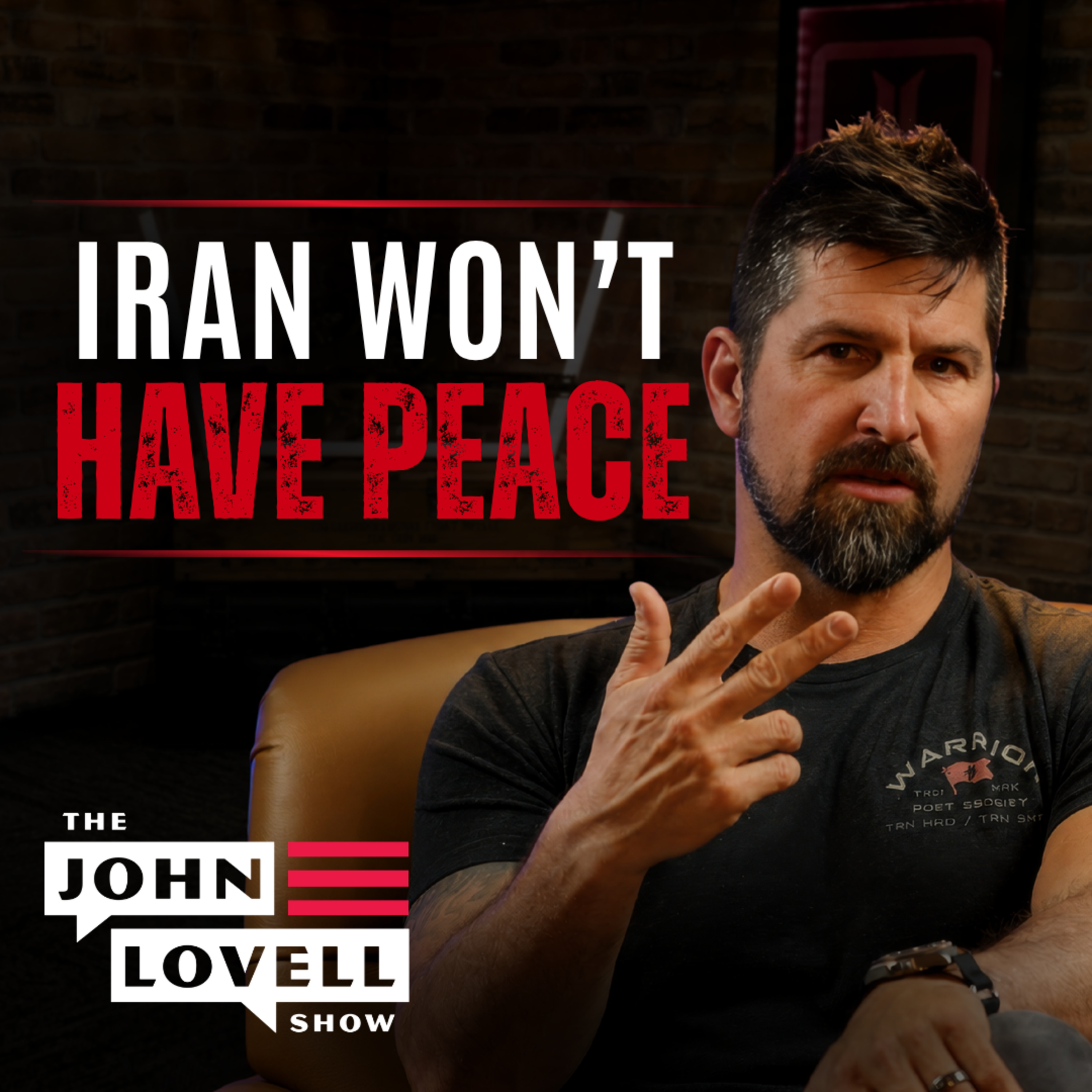 3 Reasons Iran Will NEVER Choose Peace episode artwork