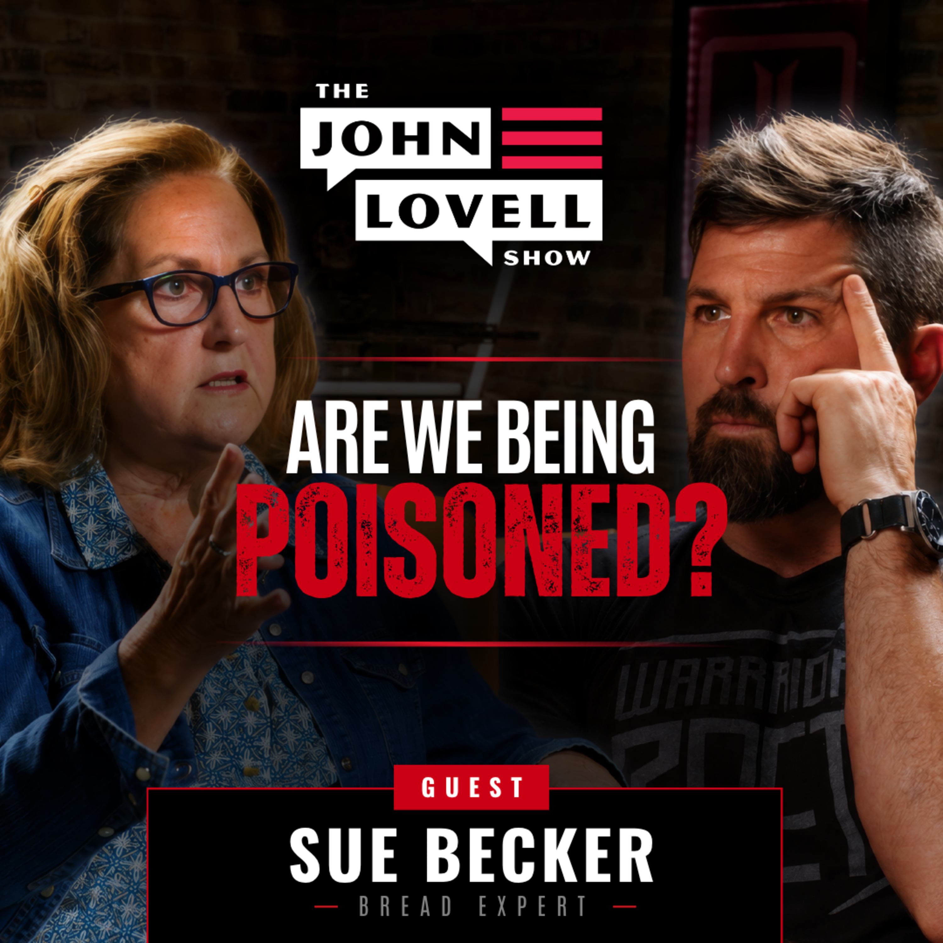 The Bread Conspiracy Nobody Talks About with Sue Becker