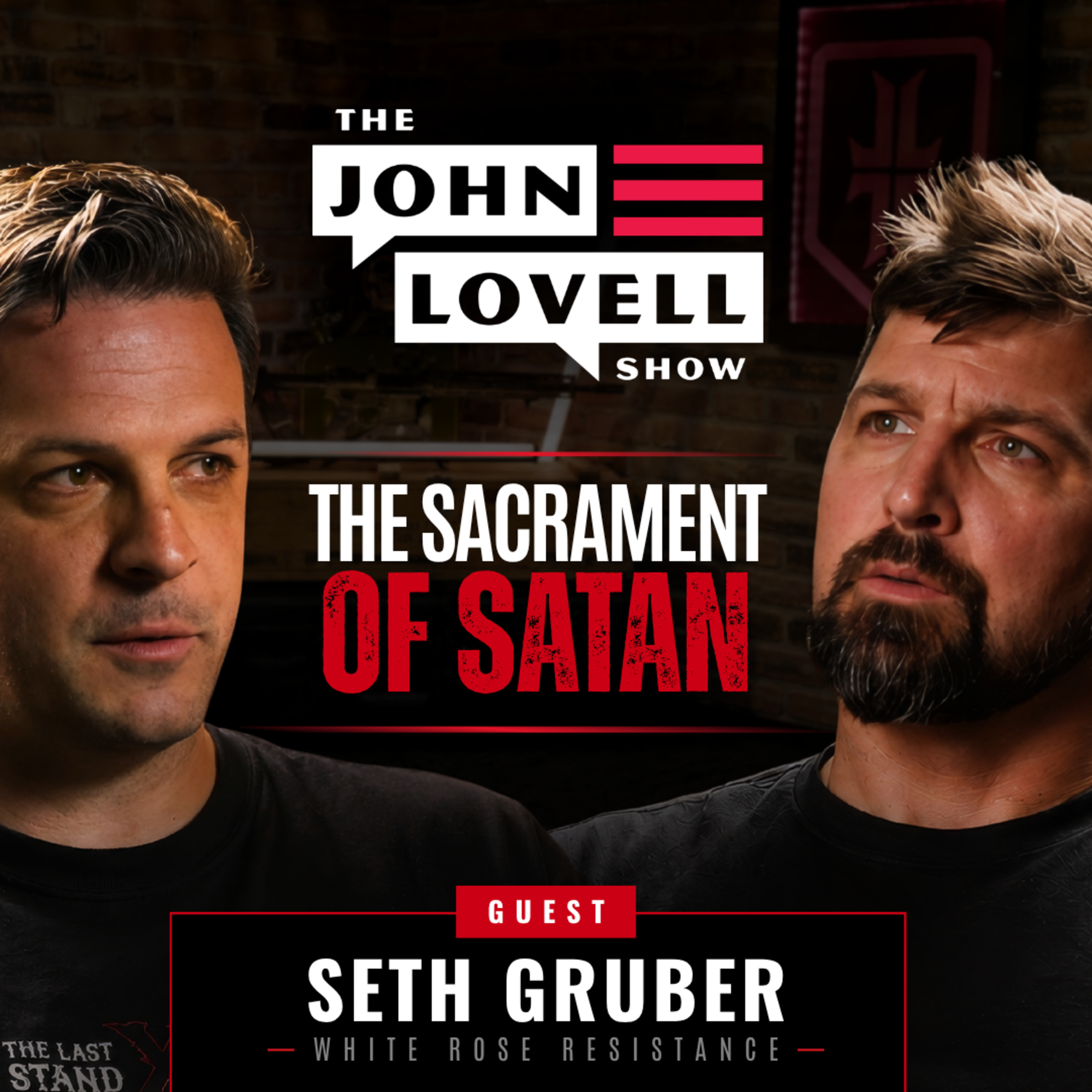 What Our Hands Have Done To The Innocent | With Seth Gruber
