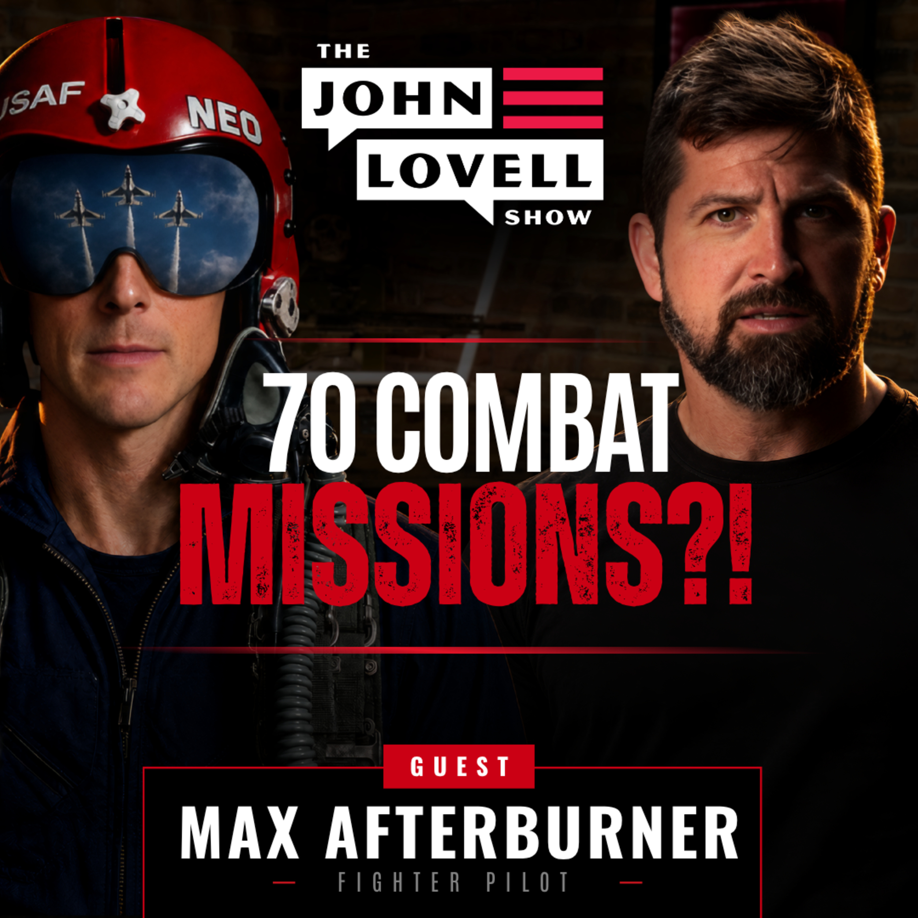 Fighter Pilot Breaks the Rules to Save a Navy SEAL | Max Afterburner