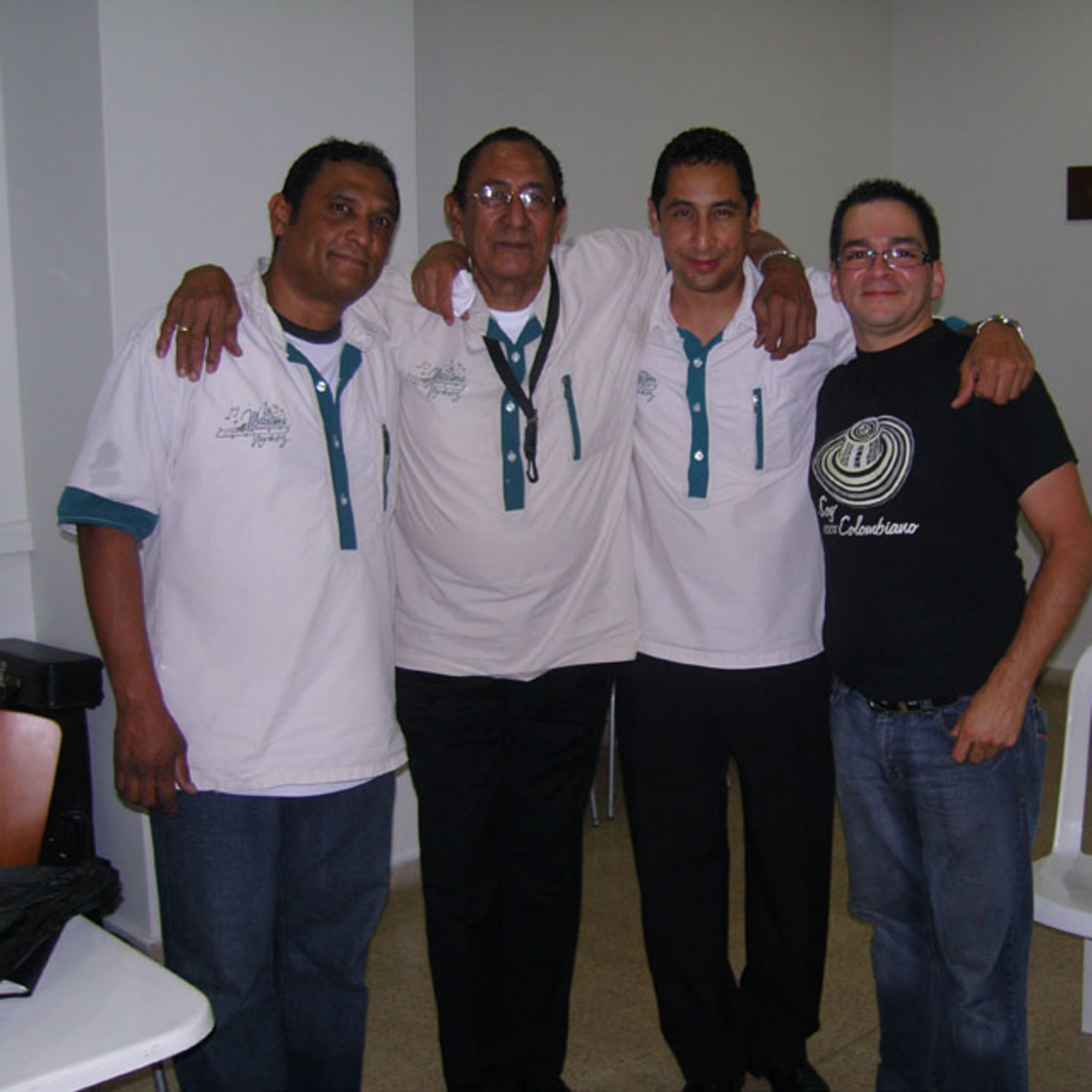 Abraham Núñez Narváez, su historia y anécdotas  episode artwork