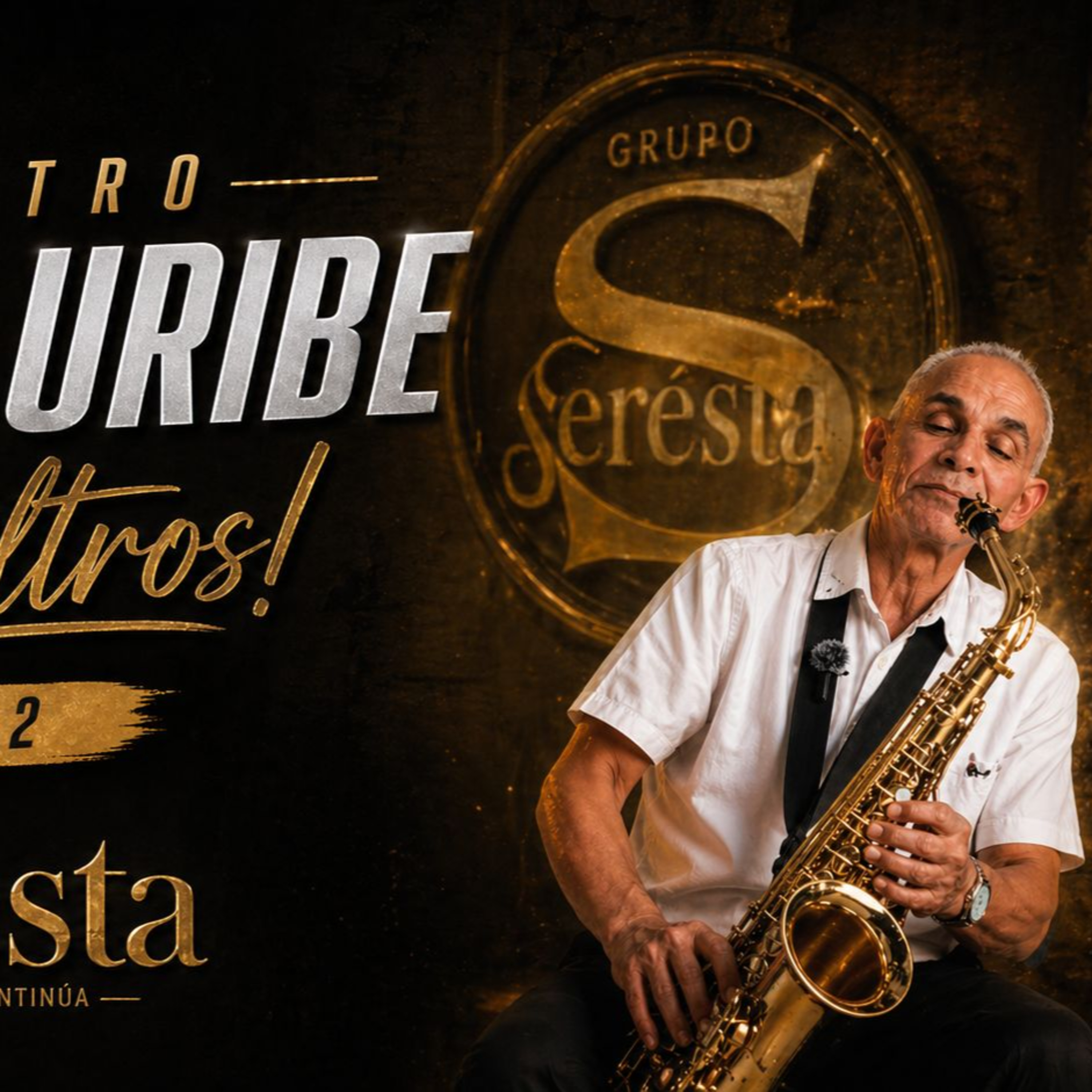 Grupo Seresta. Maestro Jaime Uribe nos cuenta todo episode artwork
