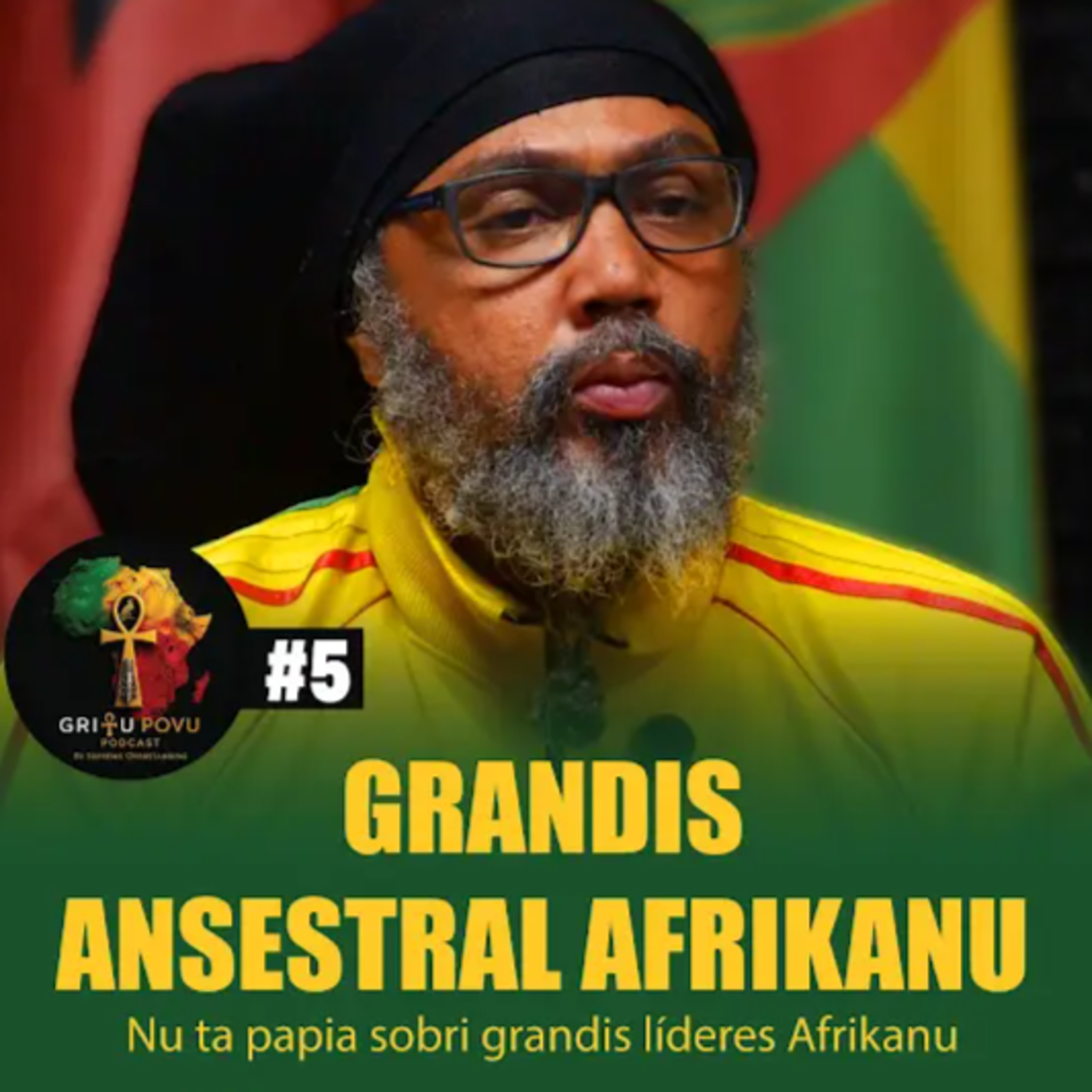 Grandis Ansestral Afrikanu [3/4] Gritu Povu #05