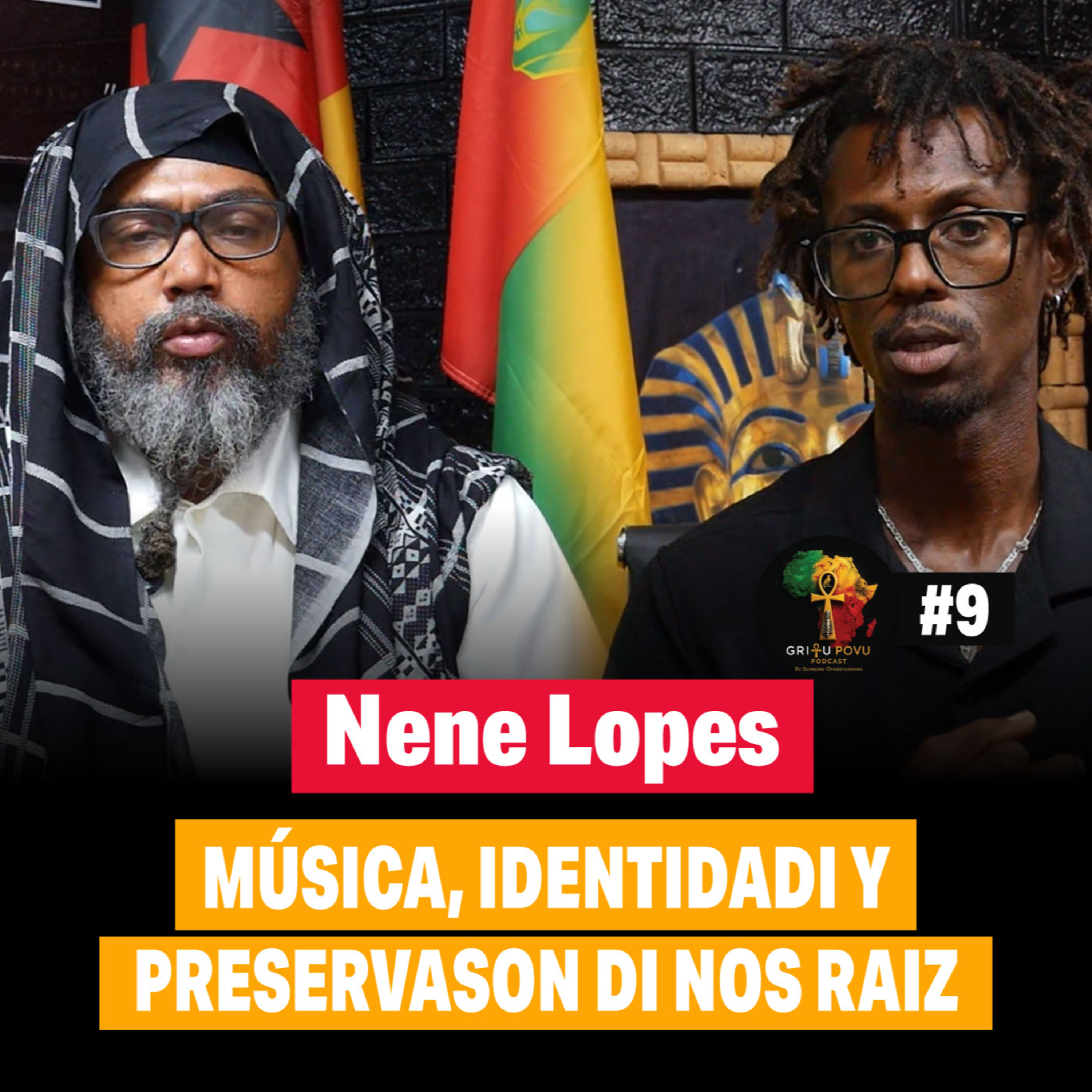 Nene Lopes | Gritu Povu #10