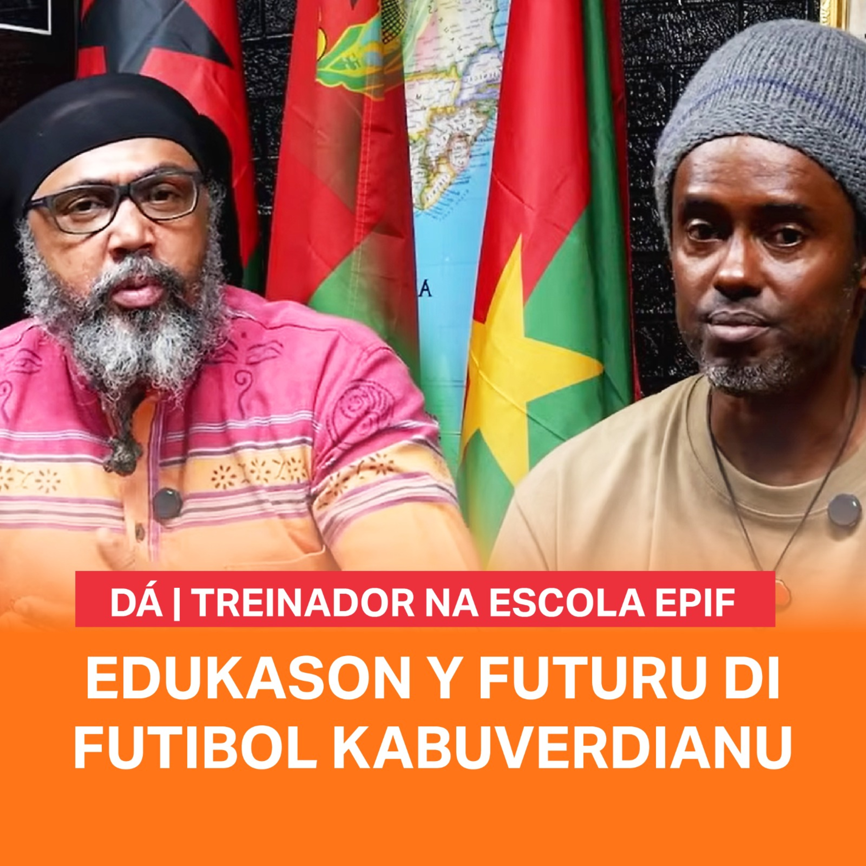 DÁ | Escola EPIF - Gritu Povu #11 episode artwork