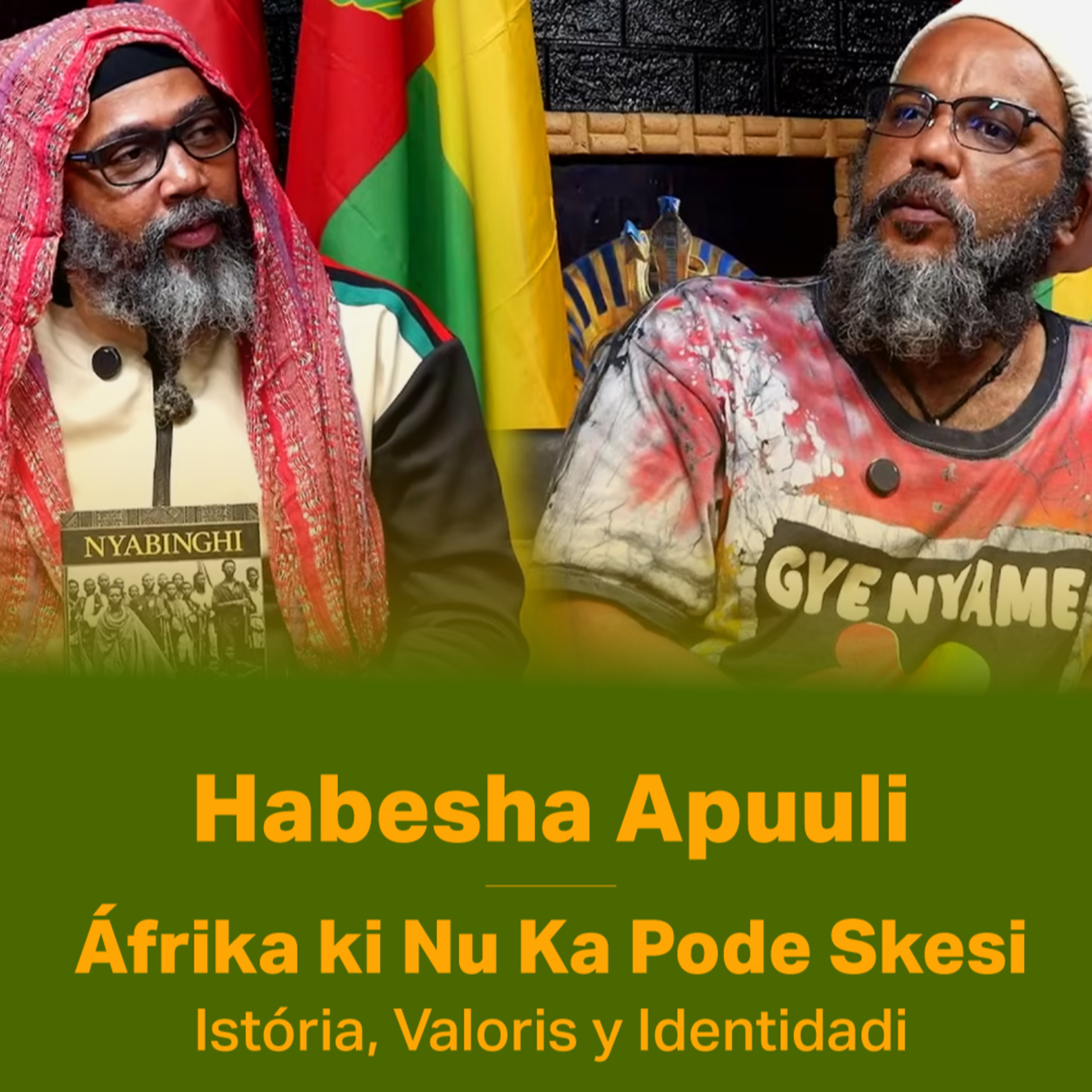 Habesha Apuuli - Rasta de Rubera - RUBERA ROOTS