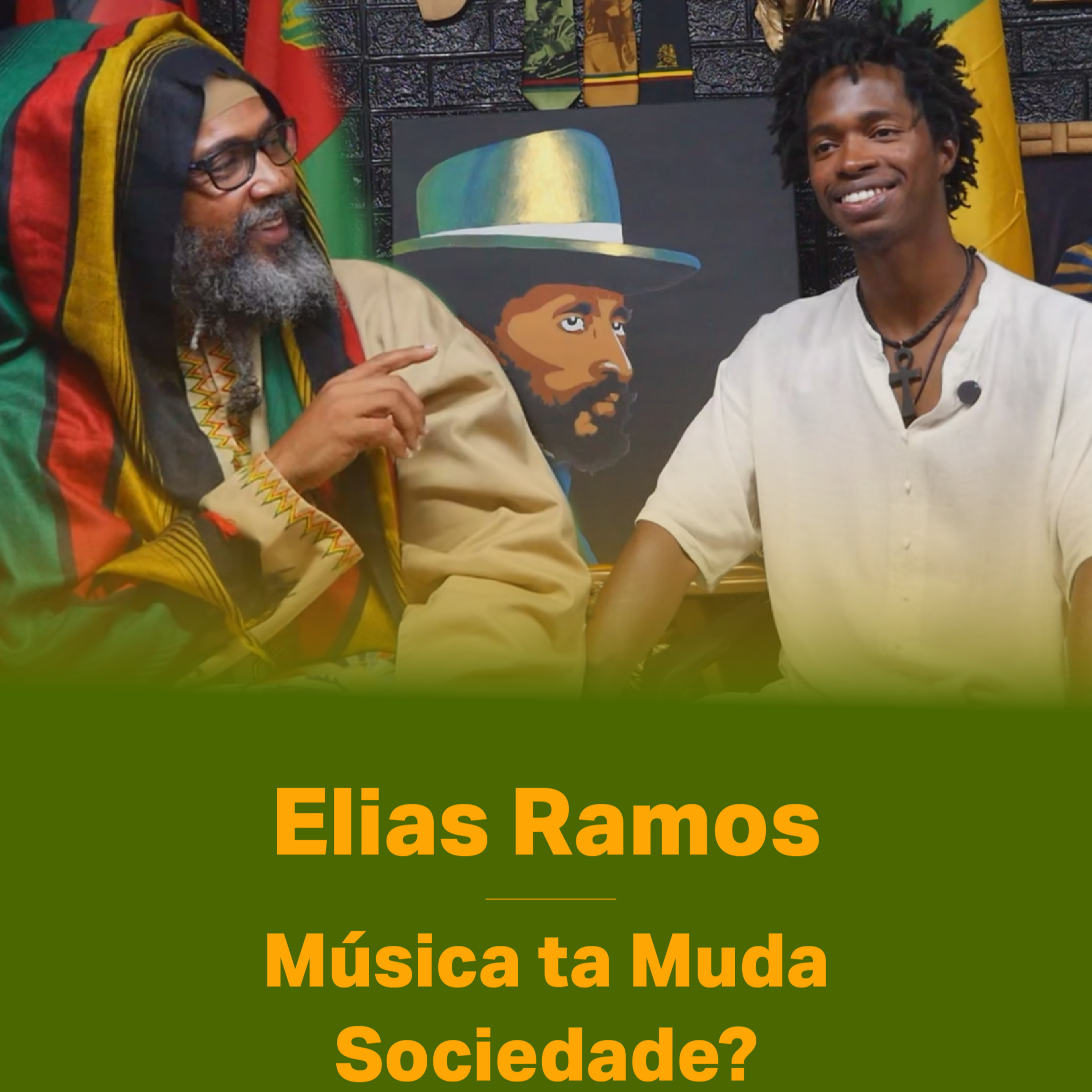 Elias Ramos | Música ta Muda Sociedade?