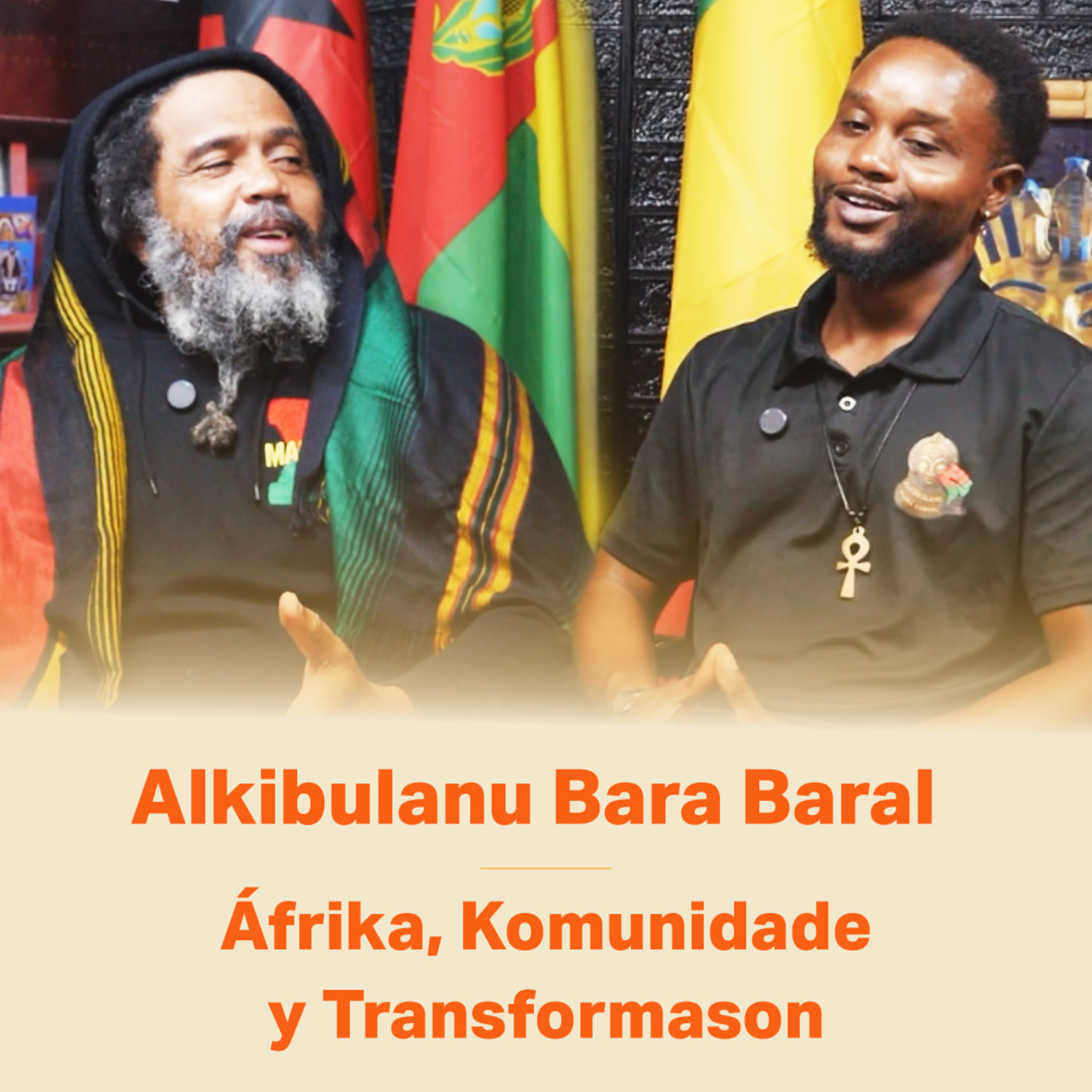 Alkibulanu Bara Baral | Áfrika, Komunidade y Transformason