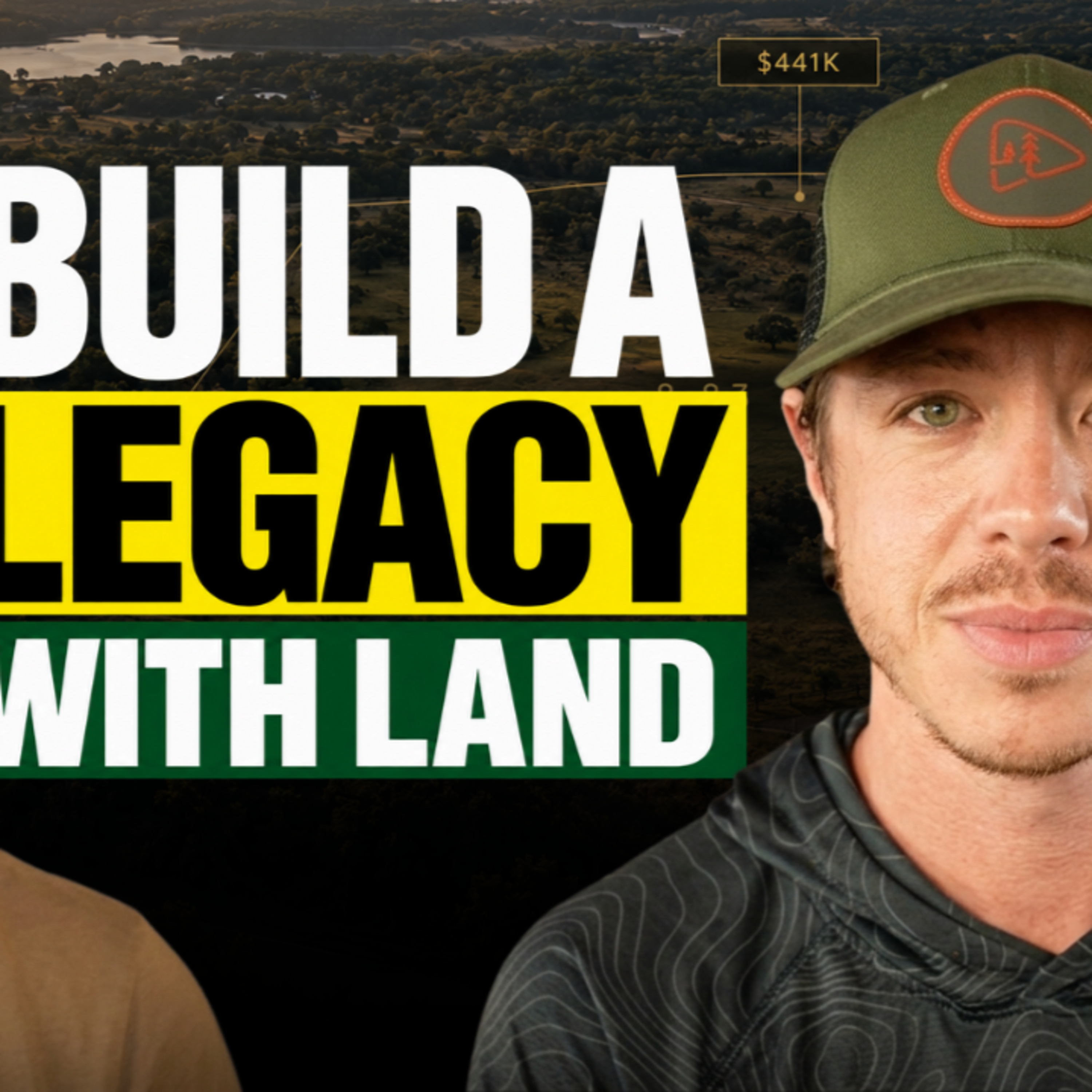 From Broke at 22 to Land Investor: Austin Marvel's Full Story Episode cover