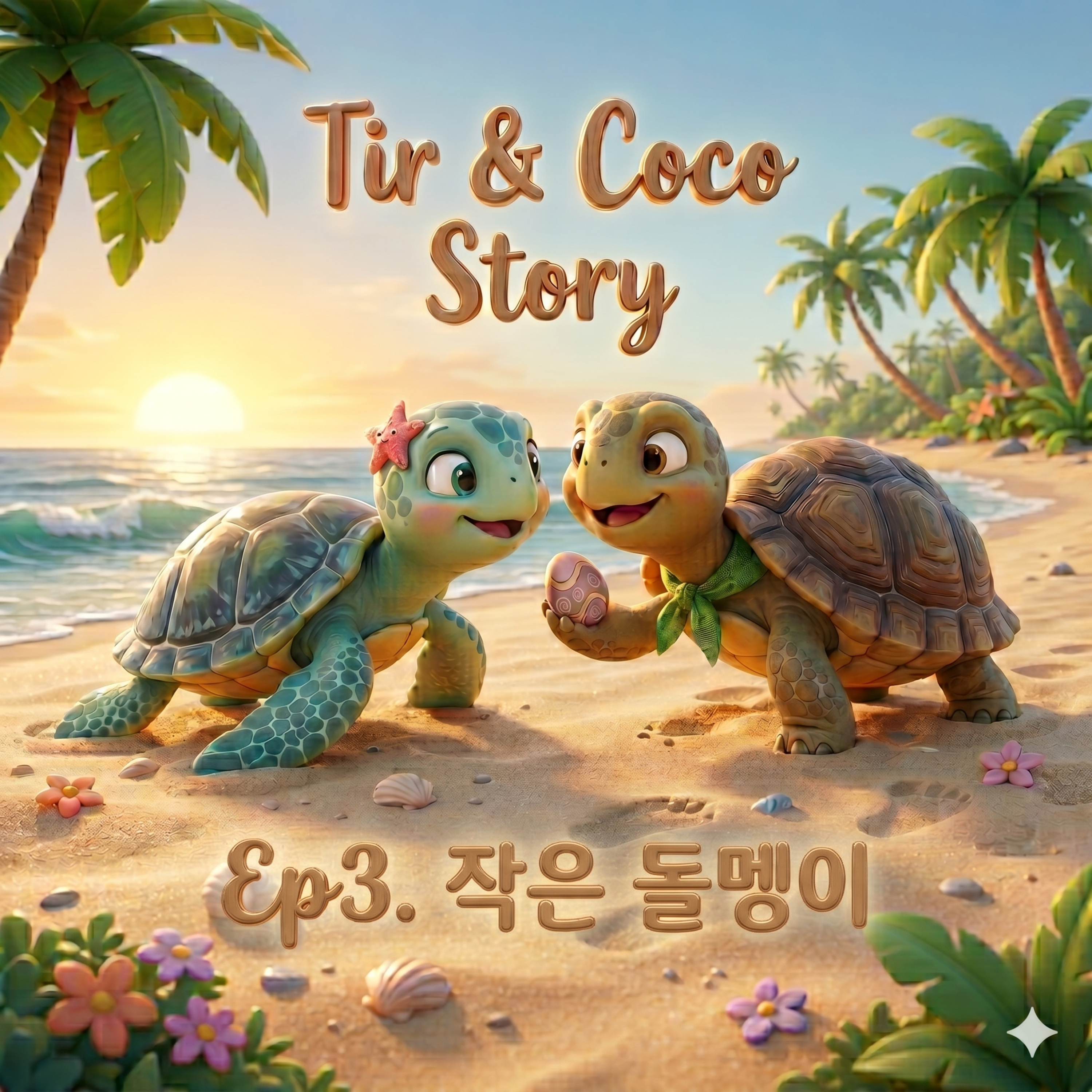 Ep. 03 작은 돌멩이 episode artwork