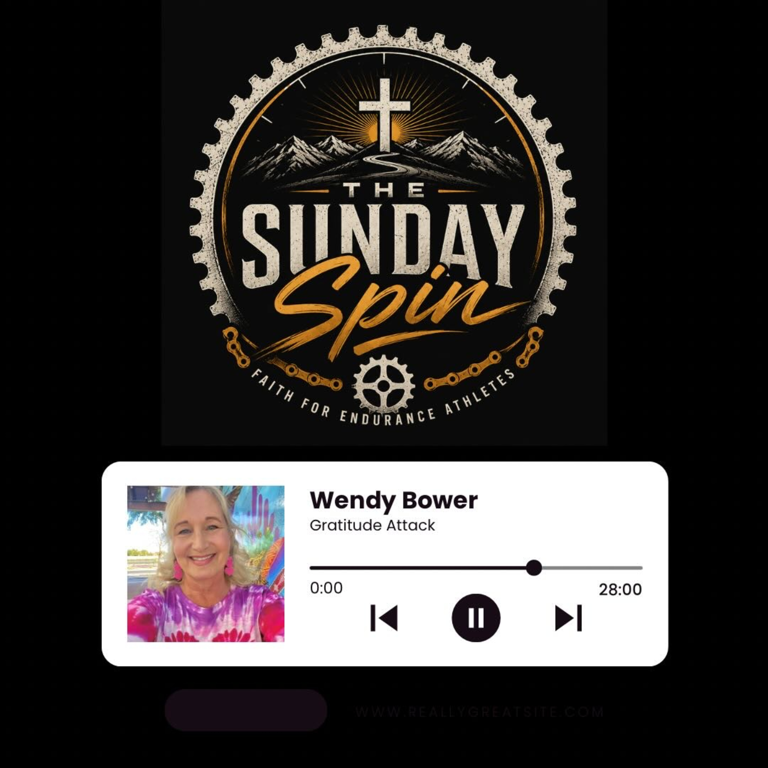 #3: The Sunday Spin - Colossians 2:6-7 episode artwork