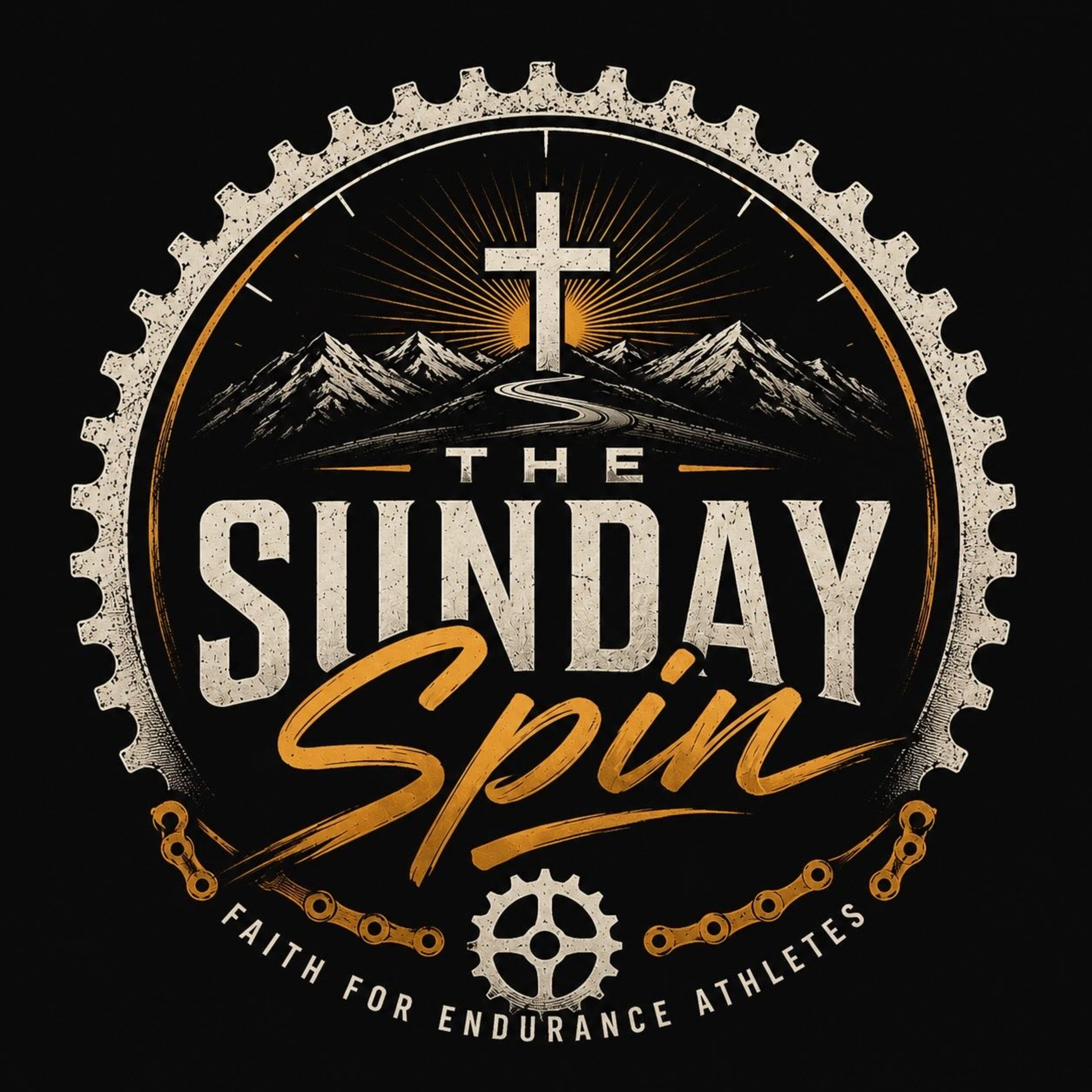 #5: The Sunday Spin - Psalm 37:4 episode artwork